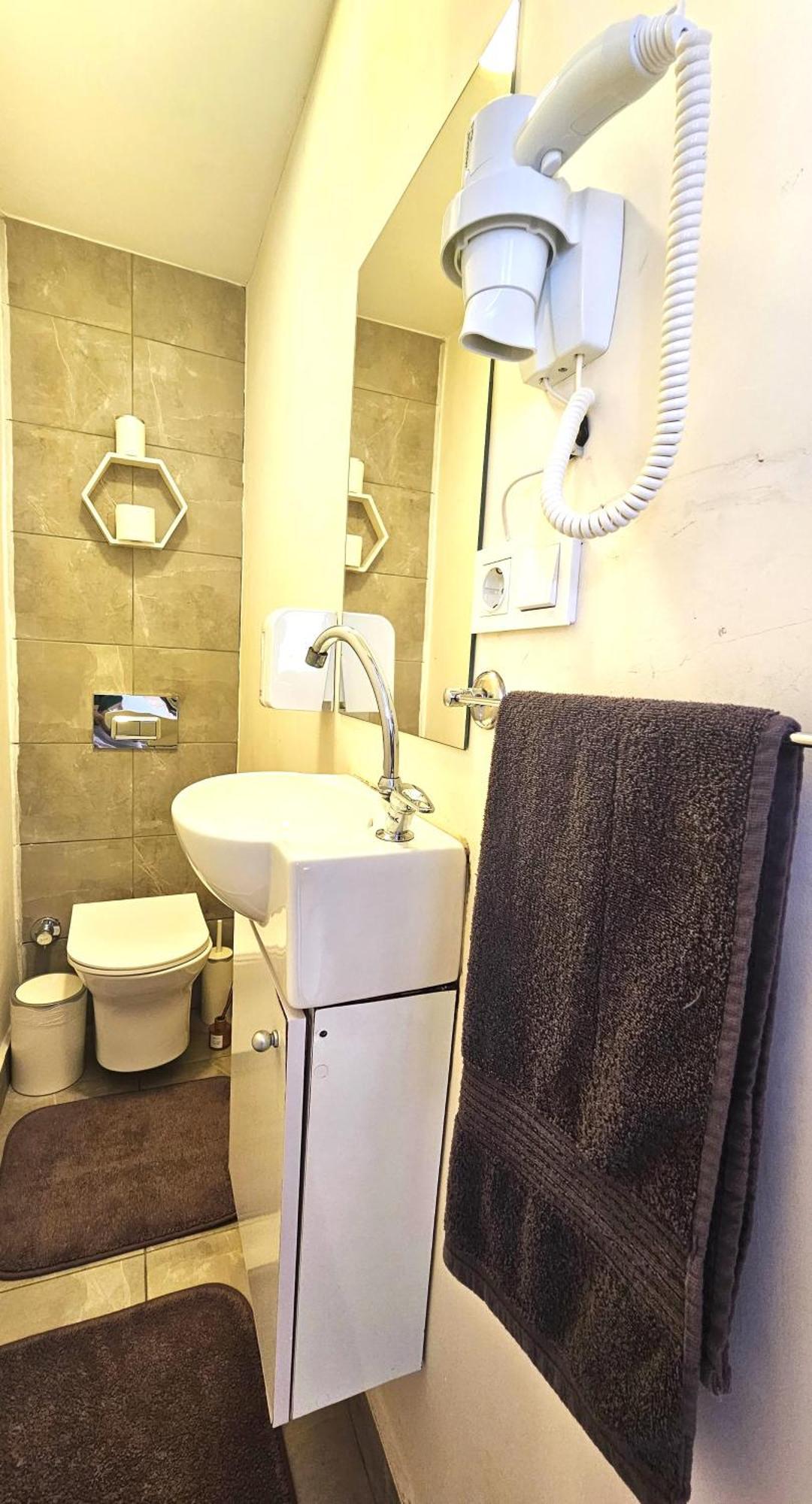 Apartment Luxury In Cihangir The Part Of Taksim Center Istanbul