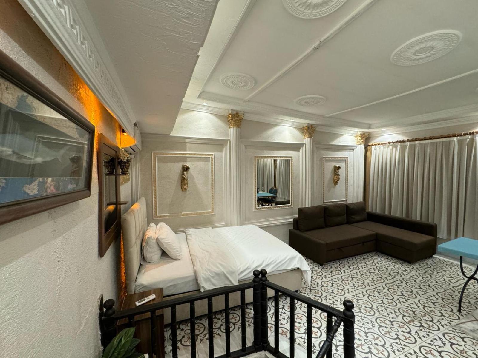 Apartment 2br Cozy With Amazing Sea View! *