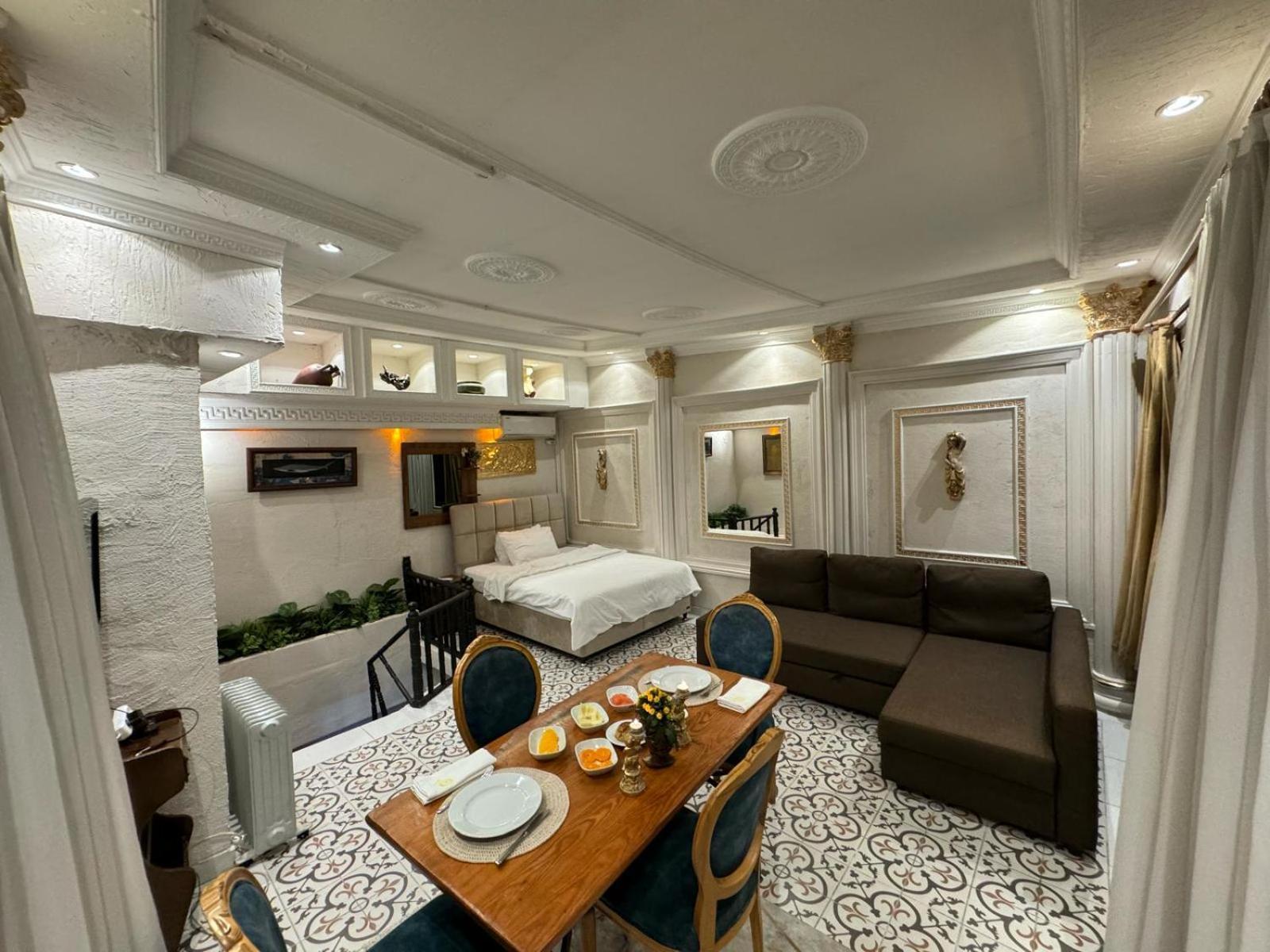 Apartment 2br Cozy With Amazing Sea View! Istanbul