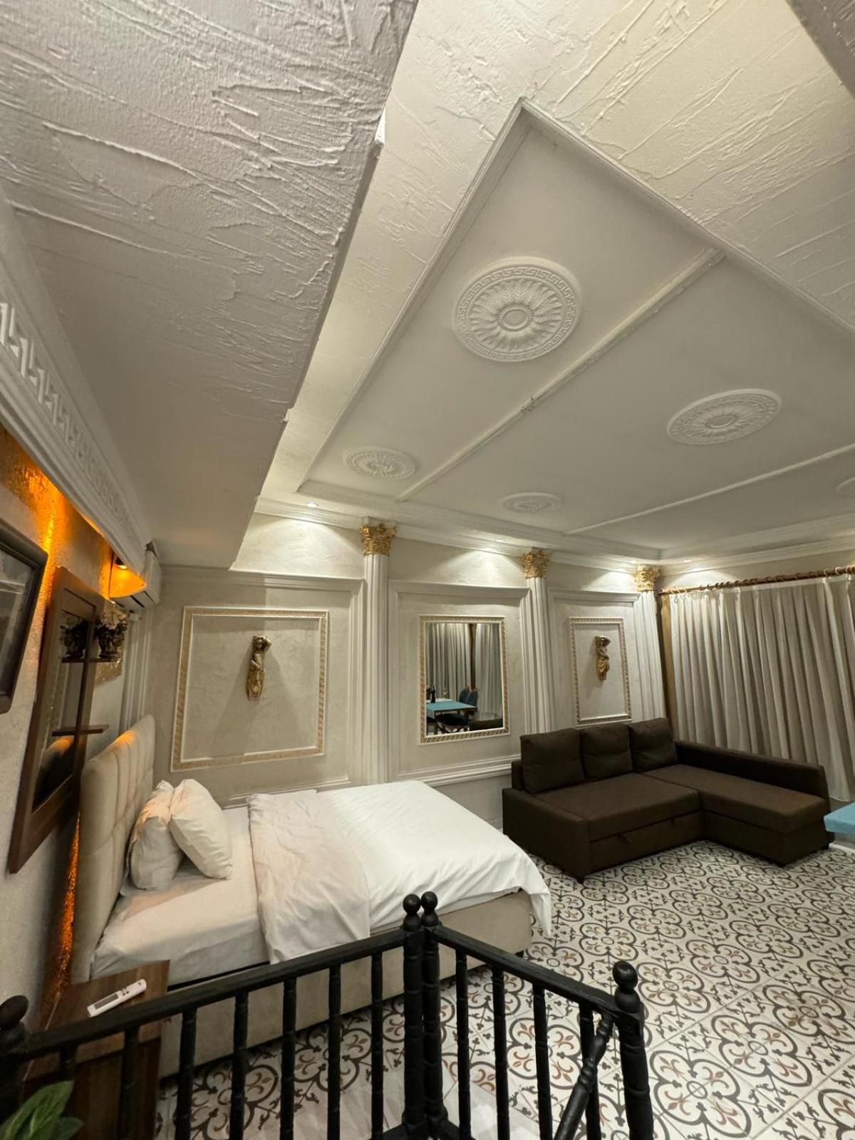 2br Cozy With Amazing Sea View! Apartment Istanbul