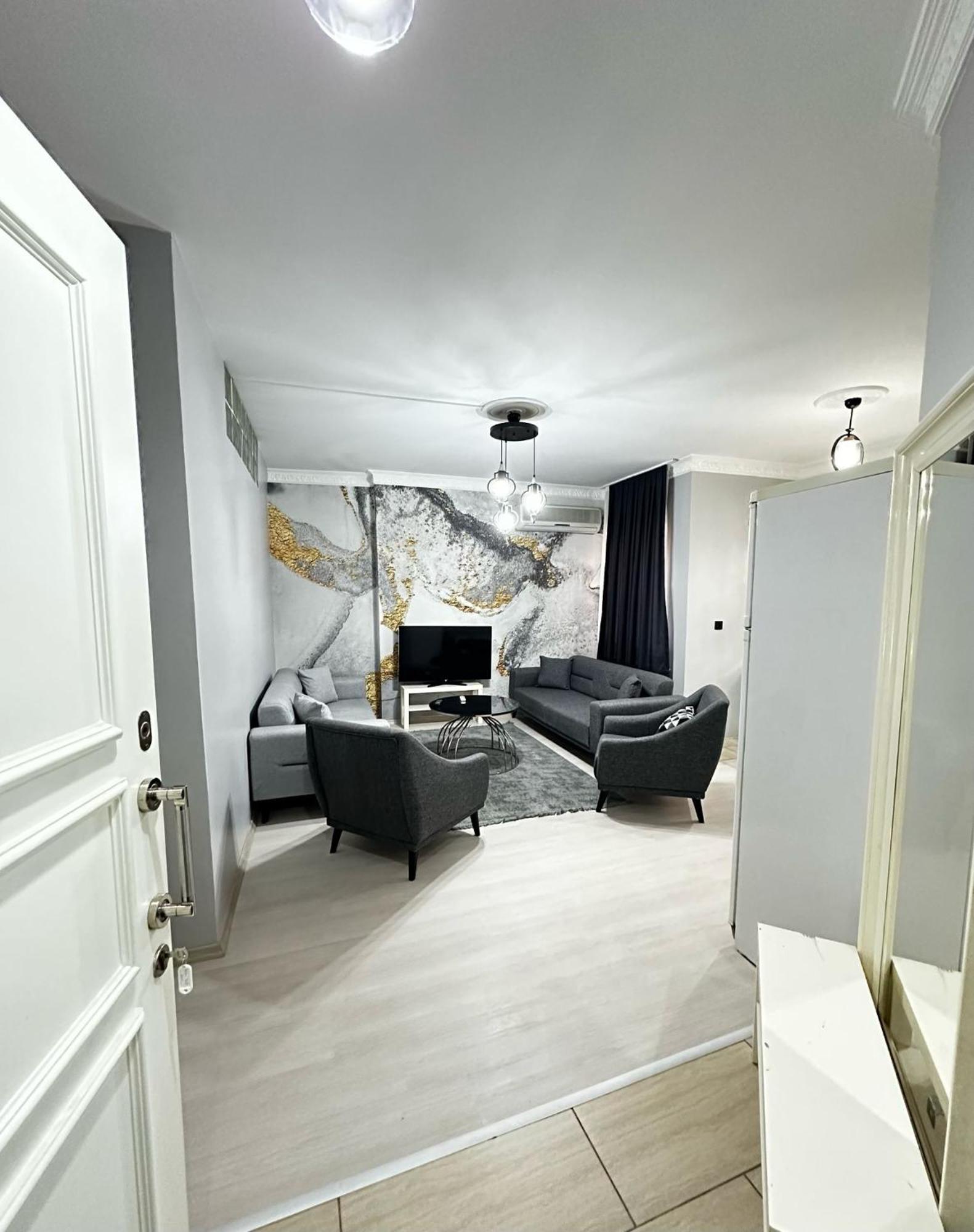 Ekinci Plaza Apartment