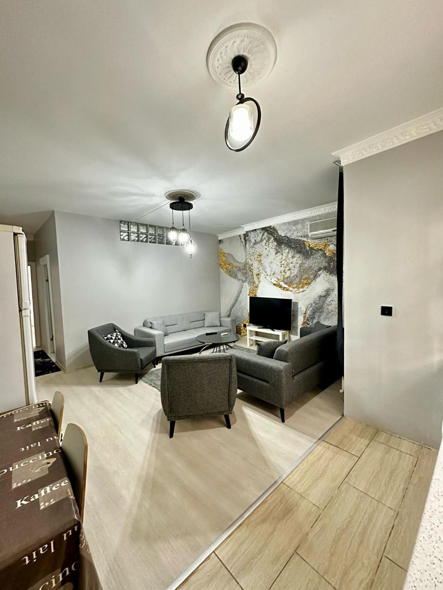 Ekinci Plaza Apartment