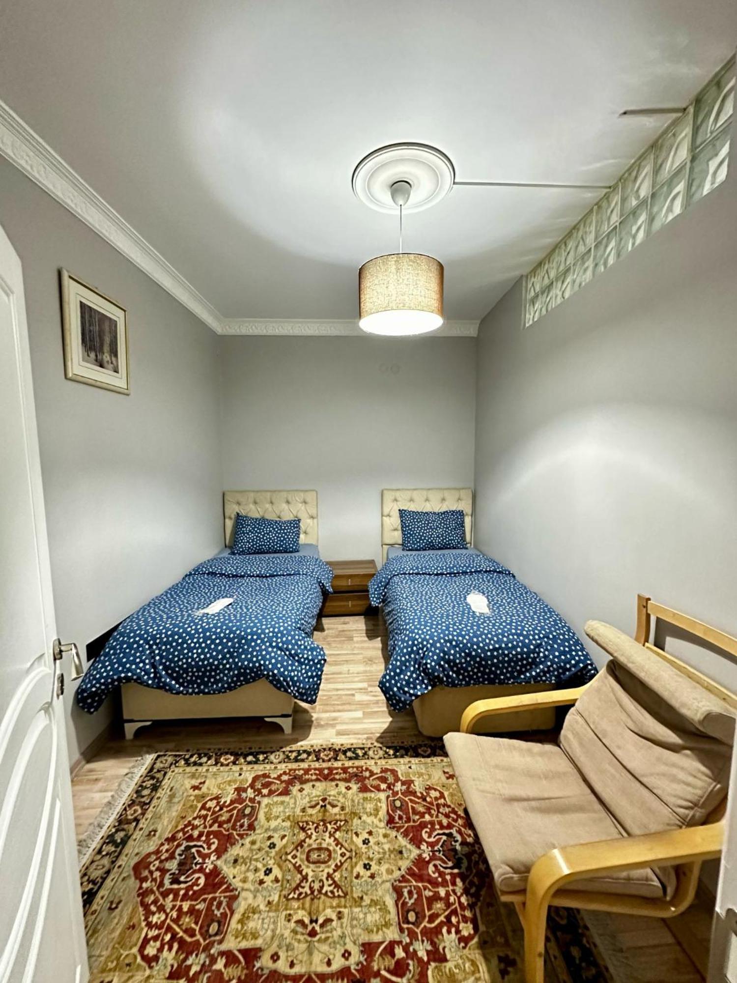 Ekinci Plaza Apartment