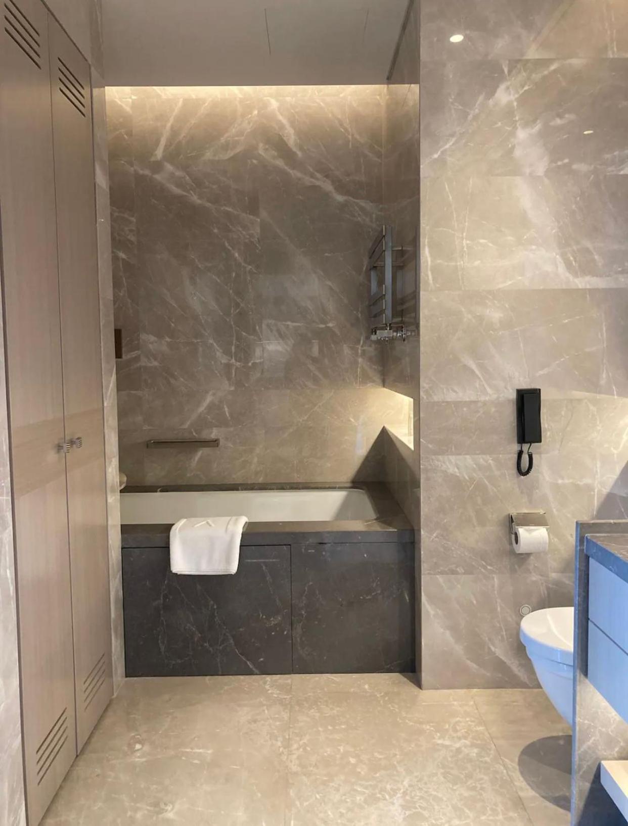 Apartment Emaar Square Rezidans Istanbul