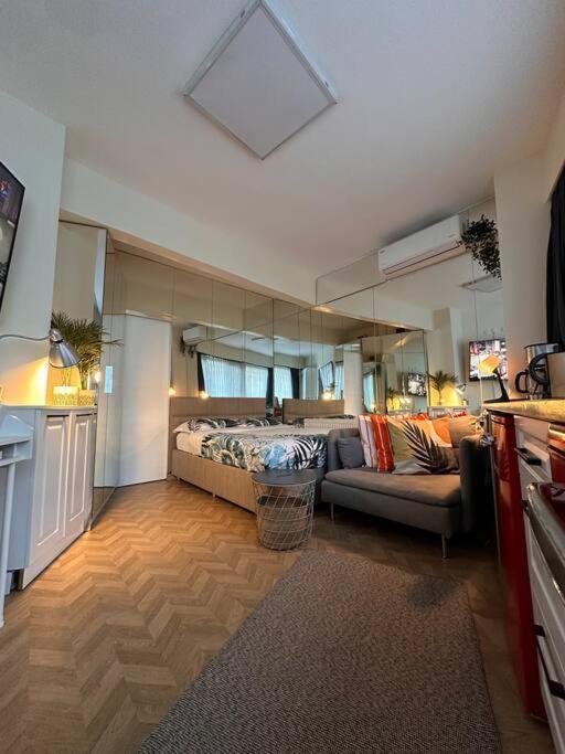 Beautiful,tiny In The Heart Of Nisantasi Apartment Istanbul