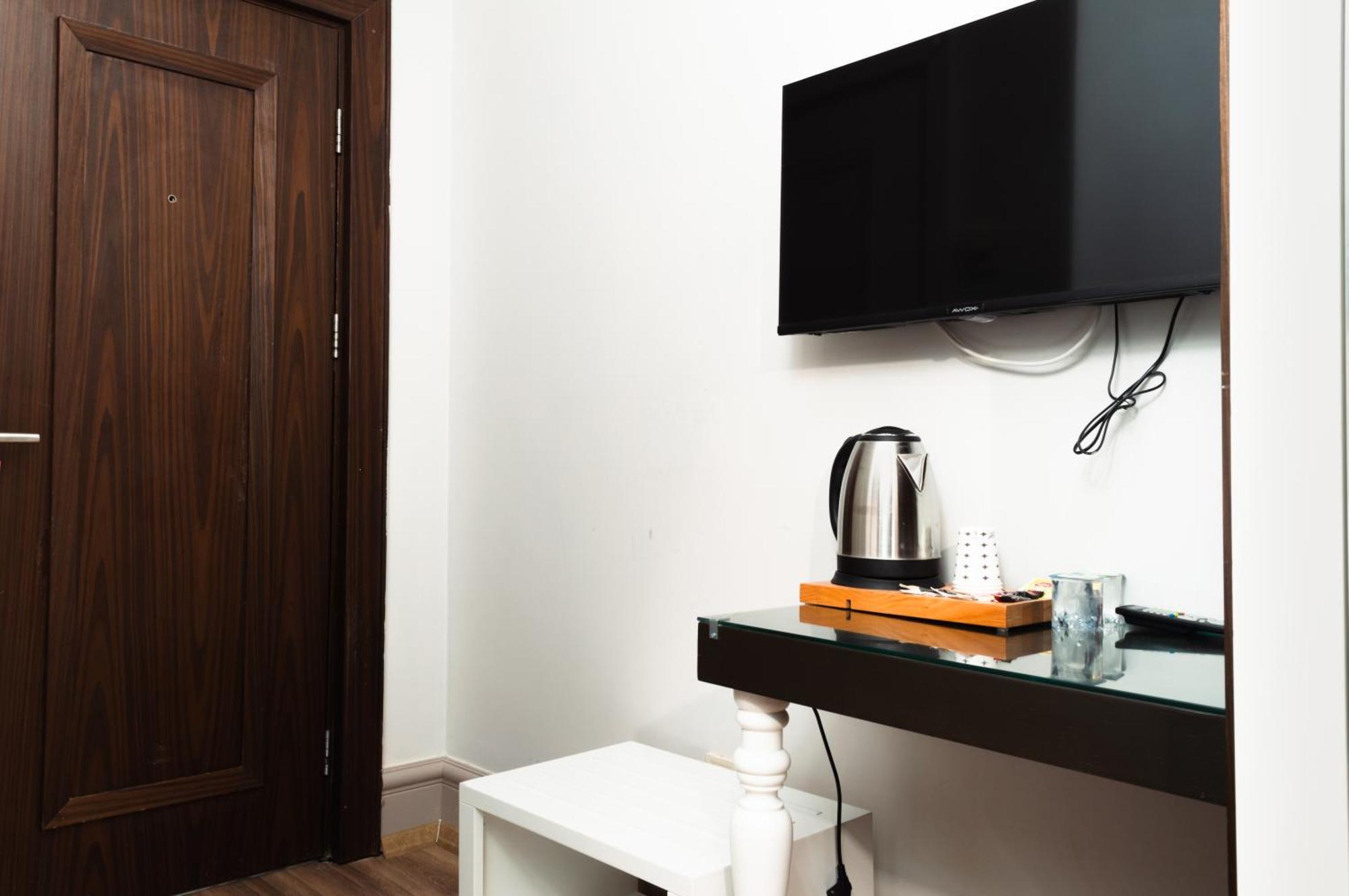 Hotel Center Taksim 4*