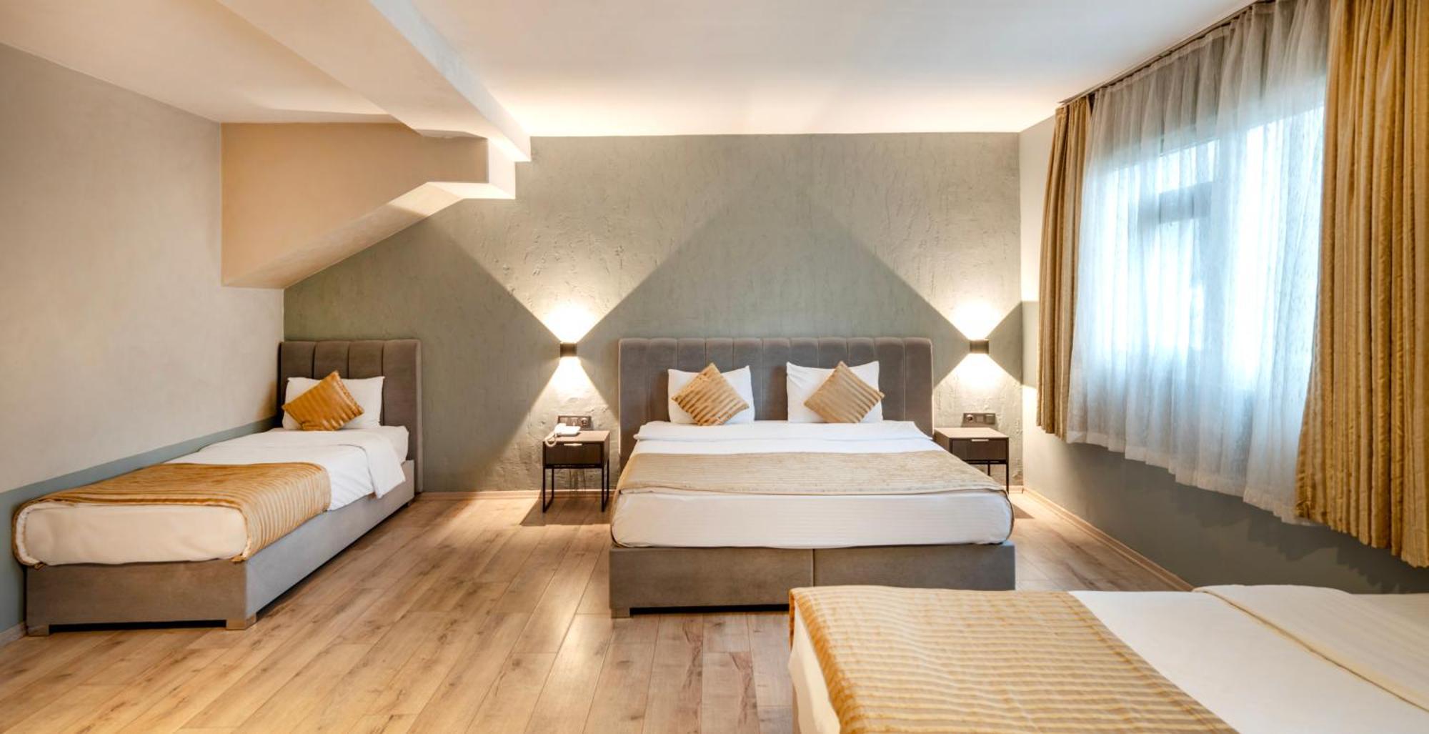 Orya Hotel Istanbul