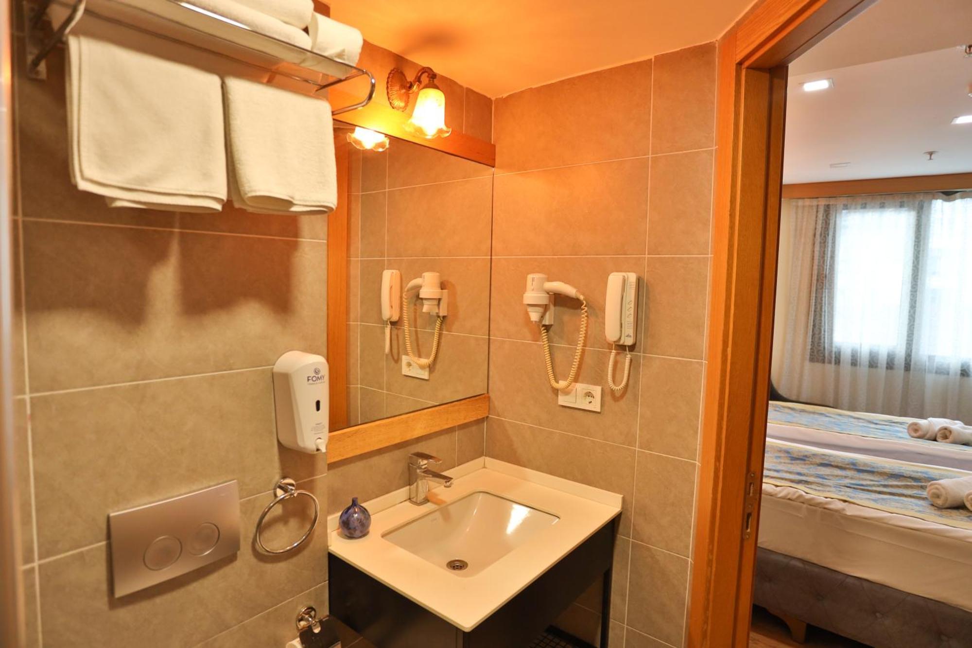 Cumbali Plaza Hotel Istanbul