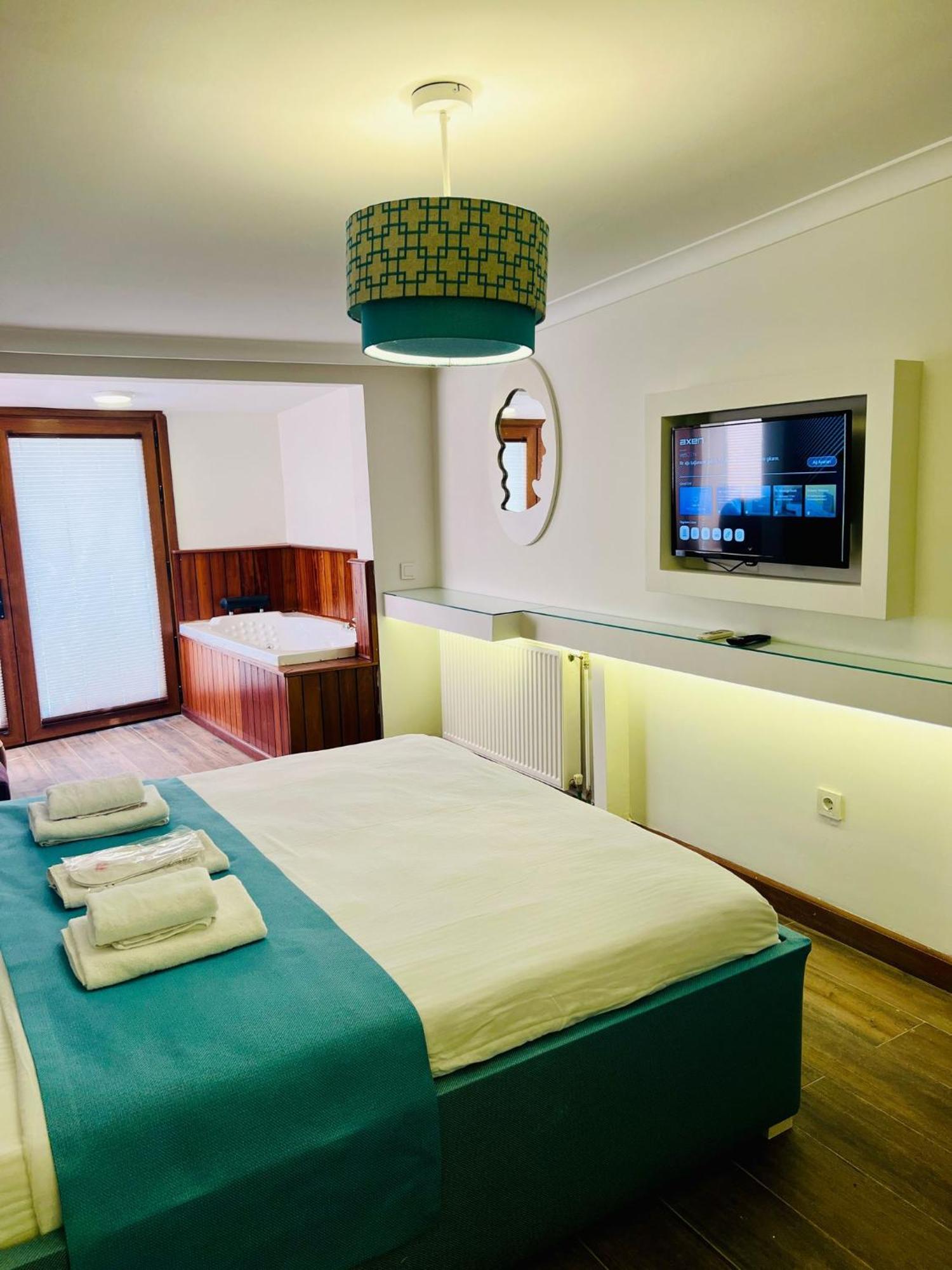 Hotel Kumsal Butik Istanbul