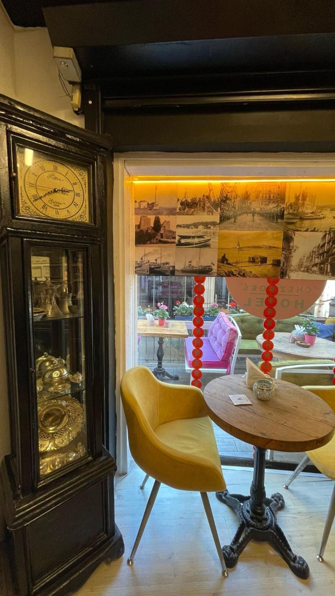 Chez Bore Hotel