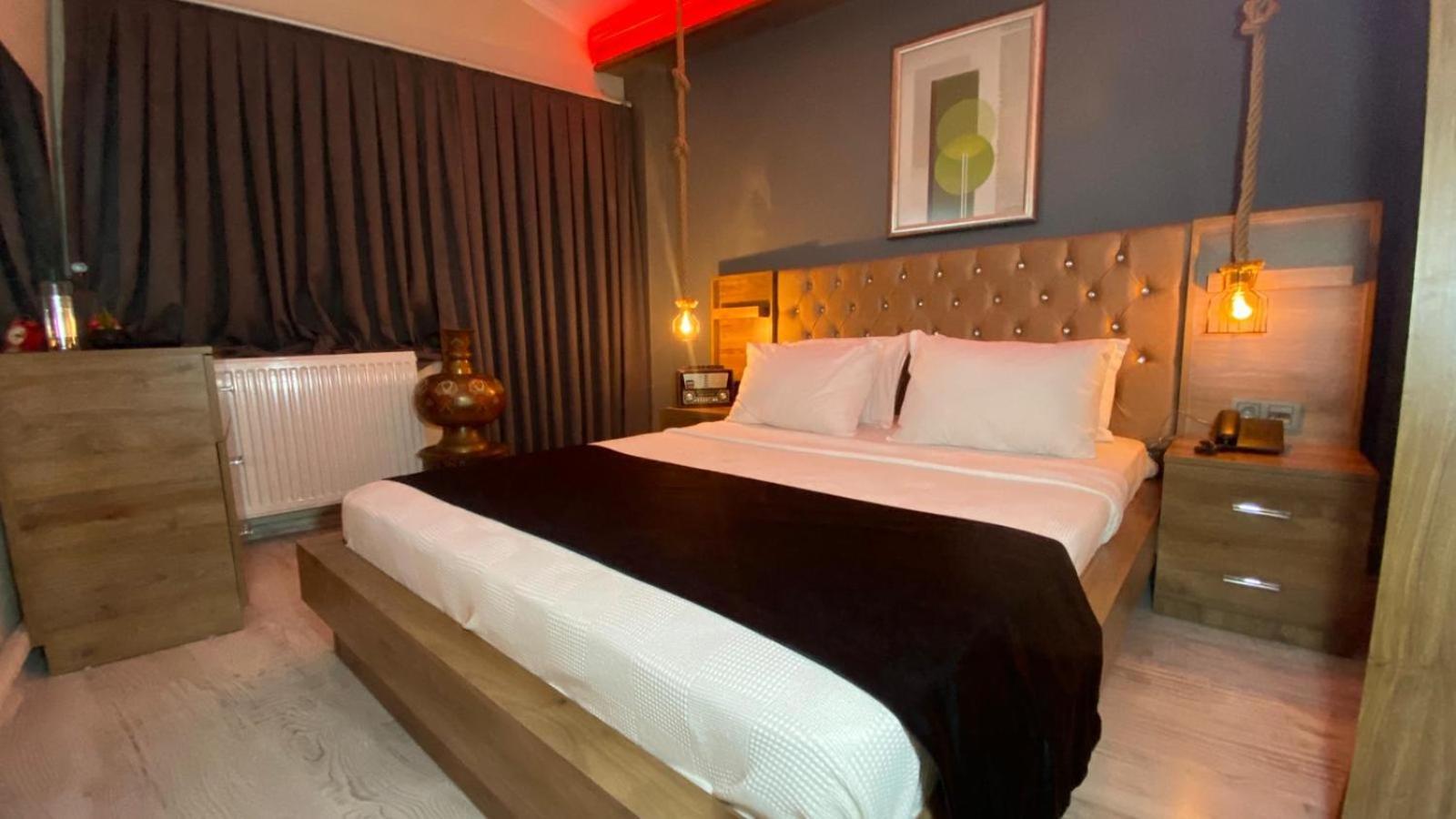 Chez Bore Hotel 3*
