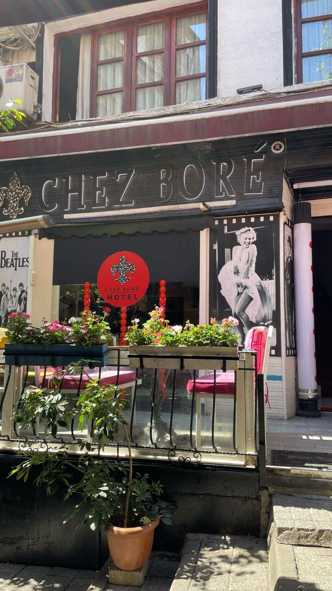 Hotel Chez Bore Istanbul