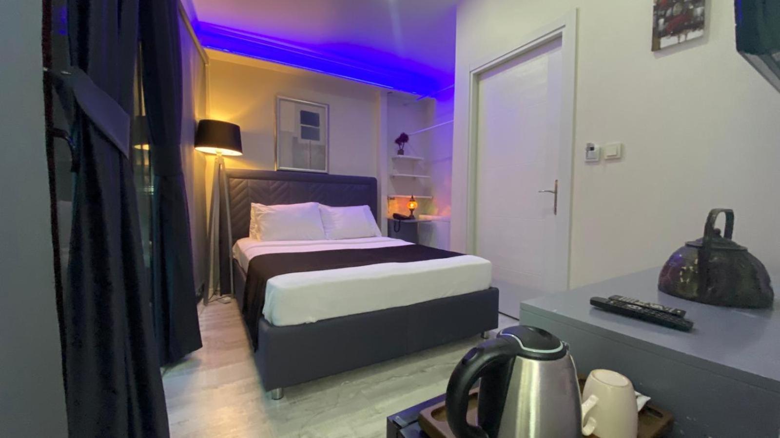 Chez Bore Hotel 3*