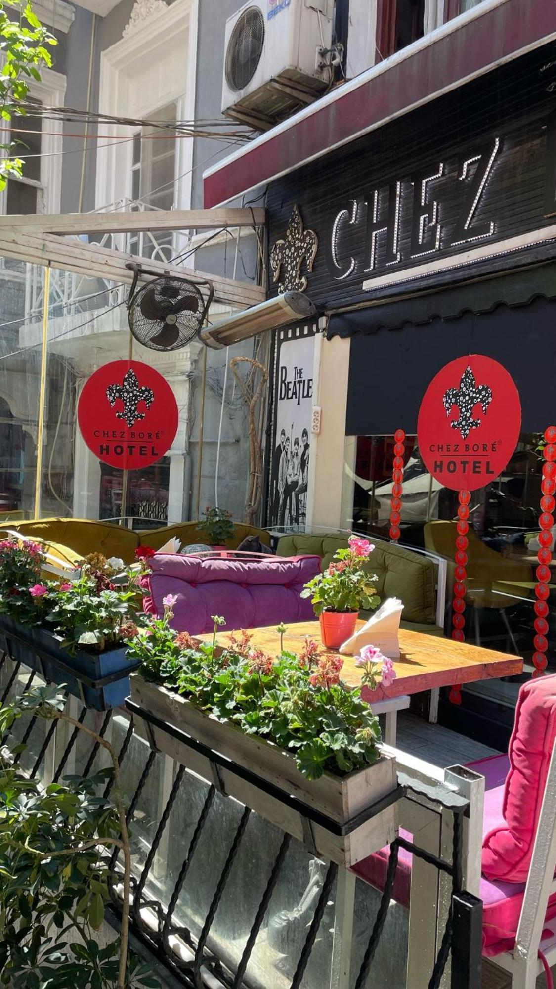 Hotel Chez Bore Istanbul