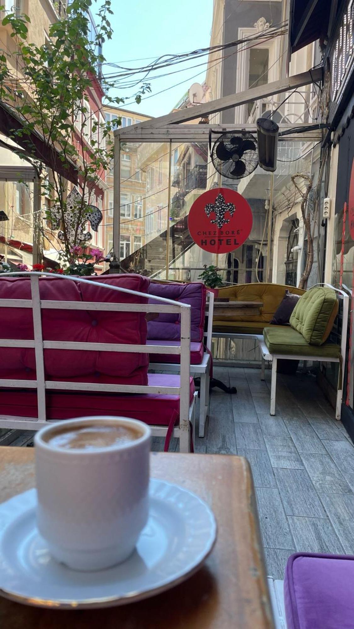 Chez Bore Hotel