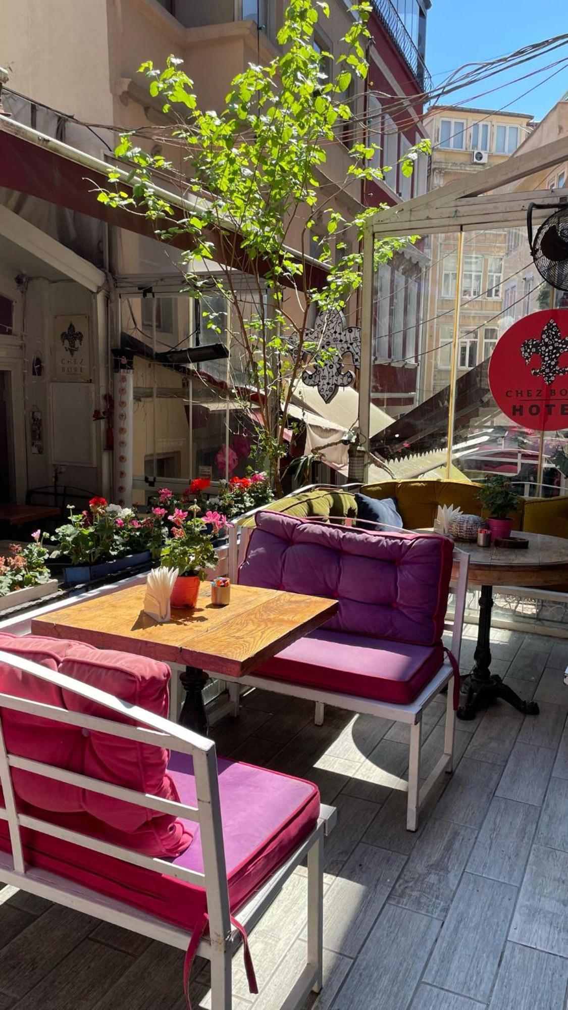 Chez Bore Istanbul