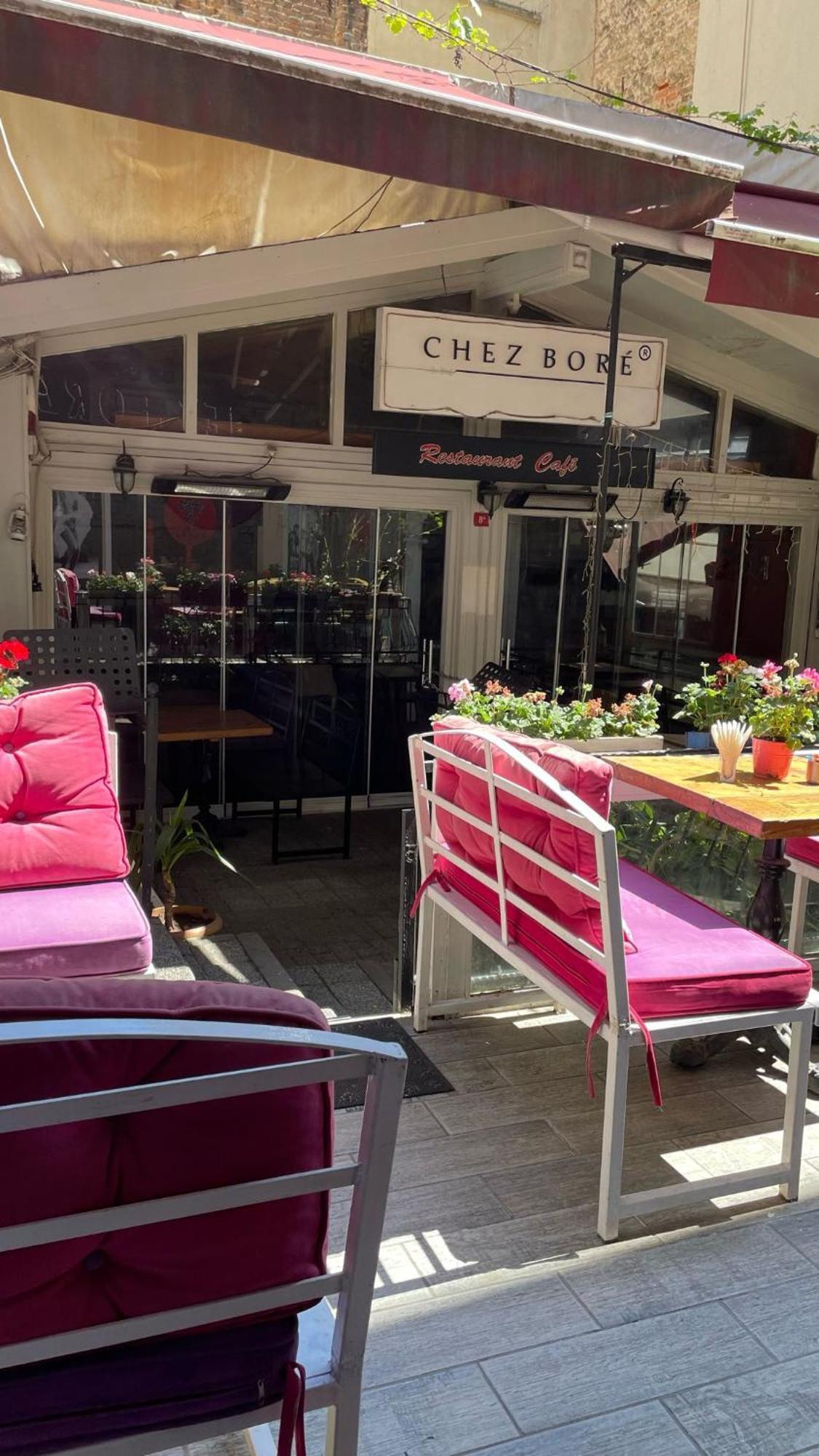 Hotel Chez Bore 3*