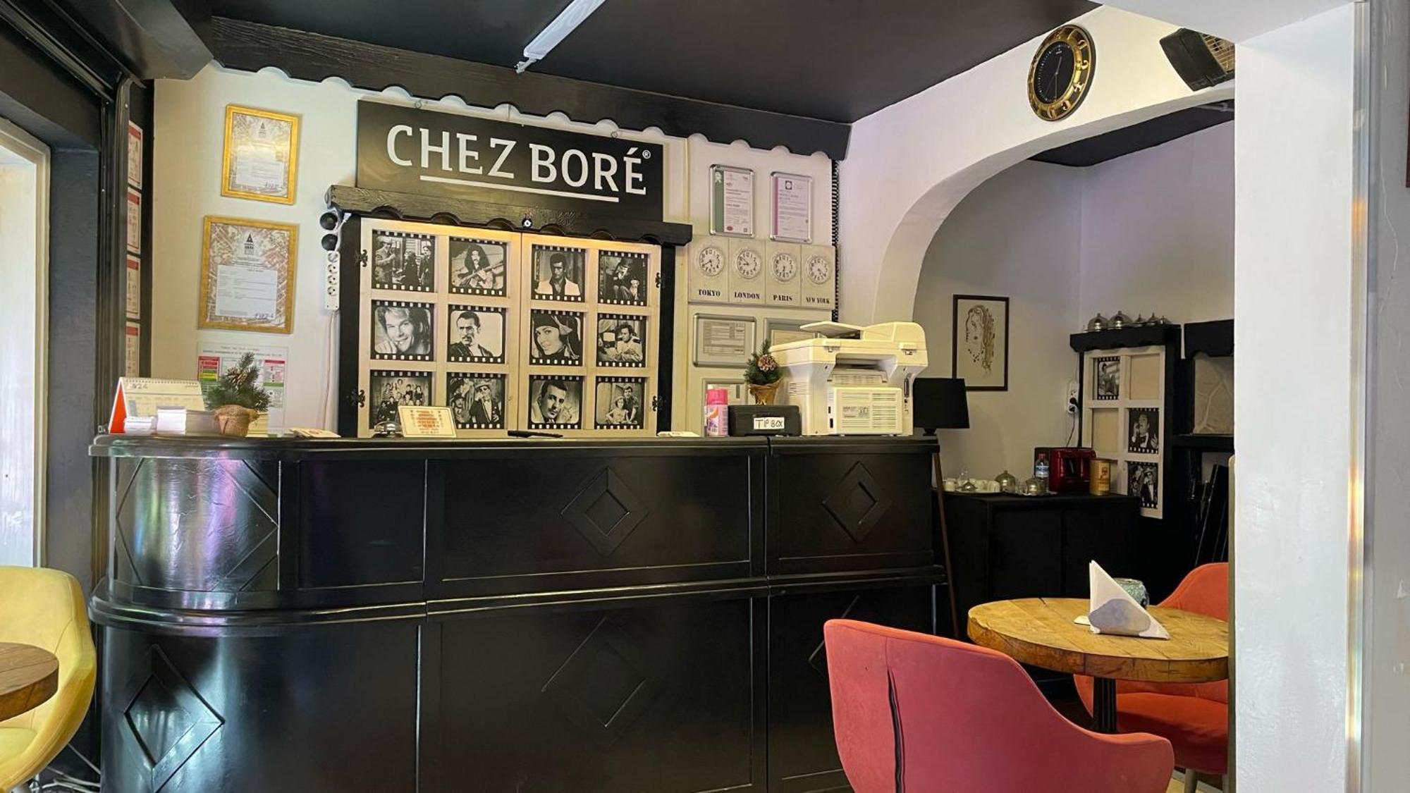 Chez Bore Istanbul