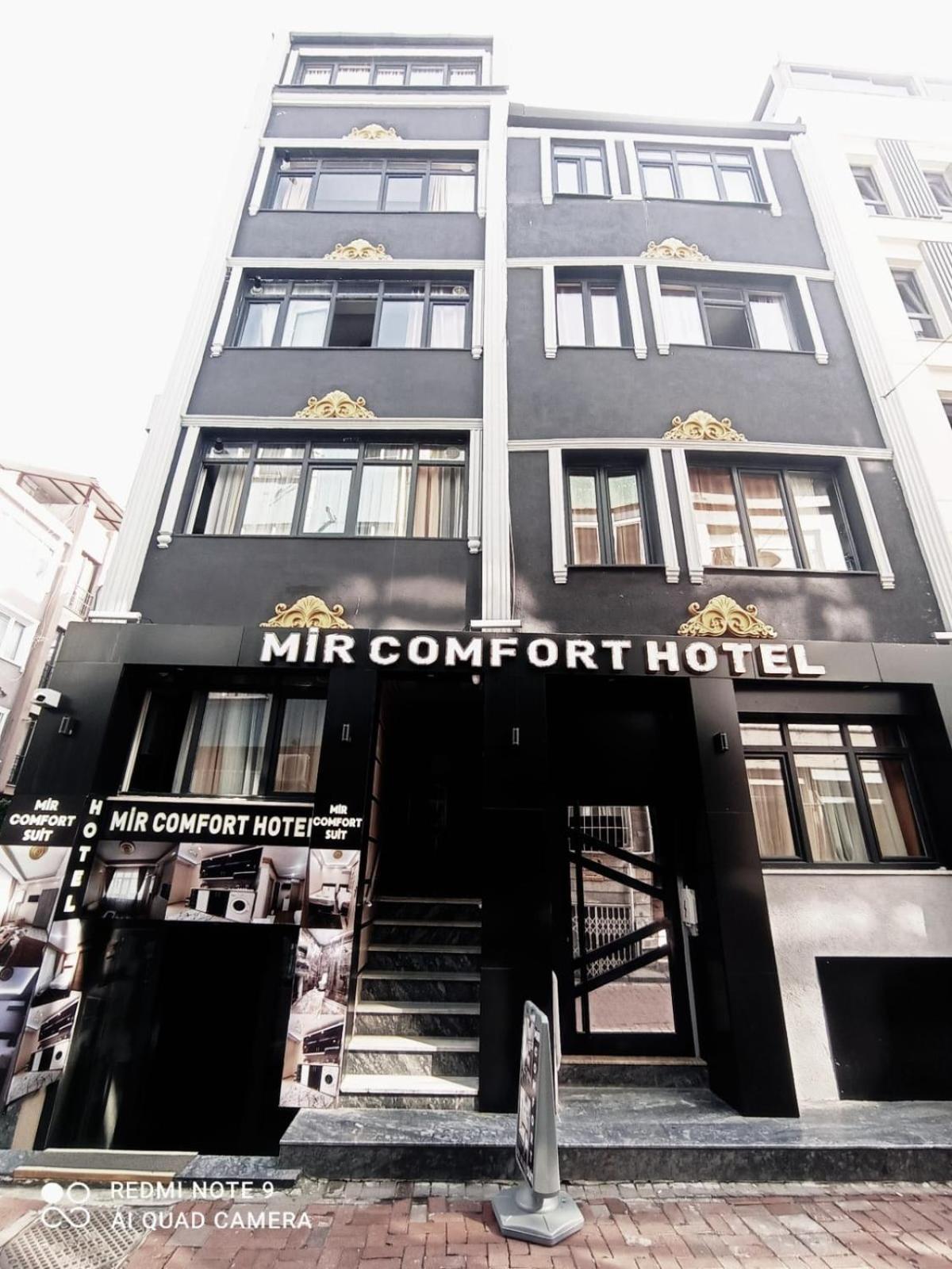 Mir Comfort Apartment Istanbul