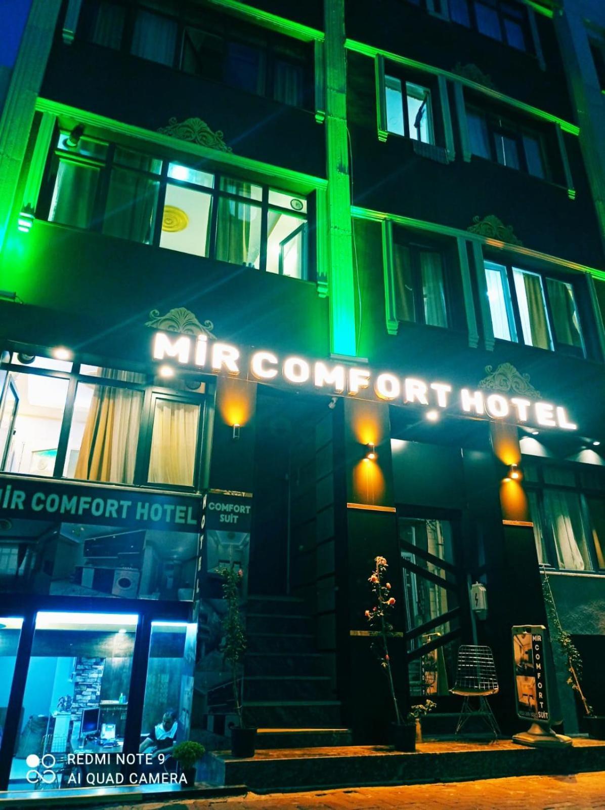 Apartment Mir Comfort Istanbul