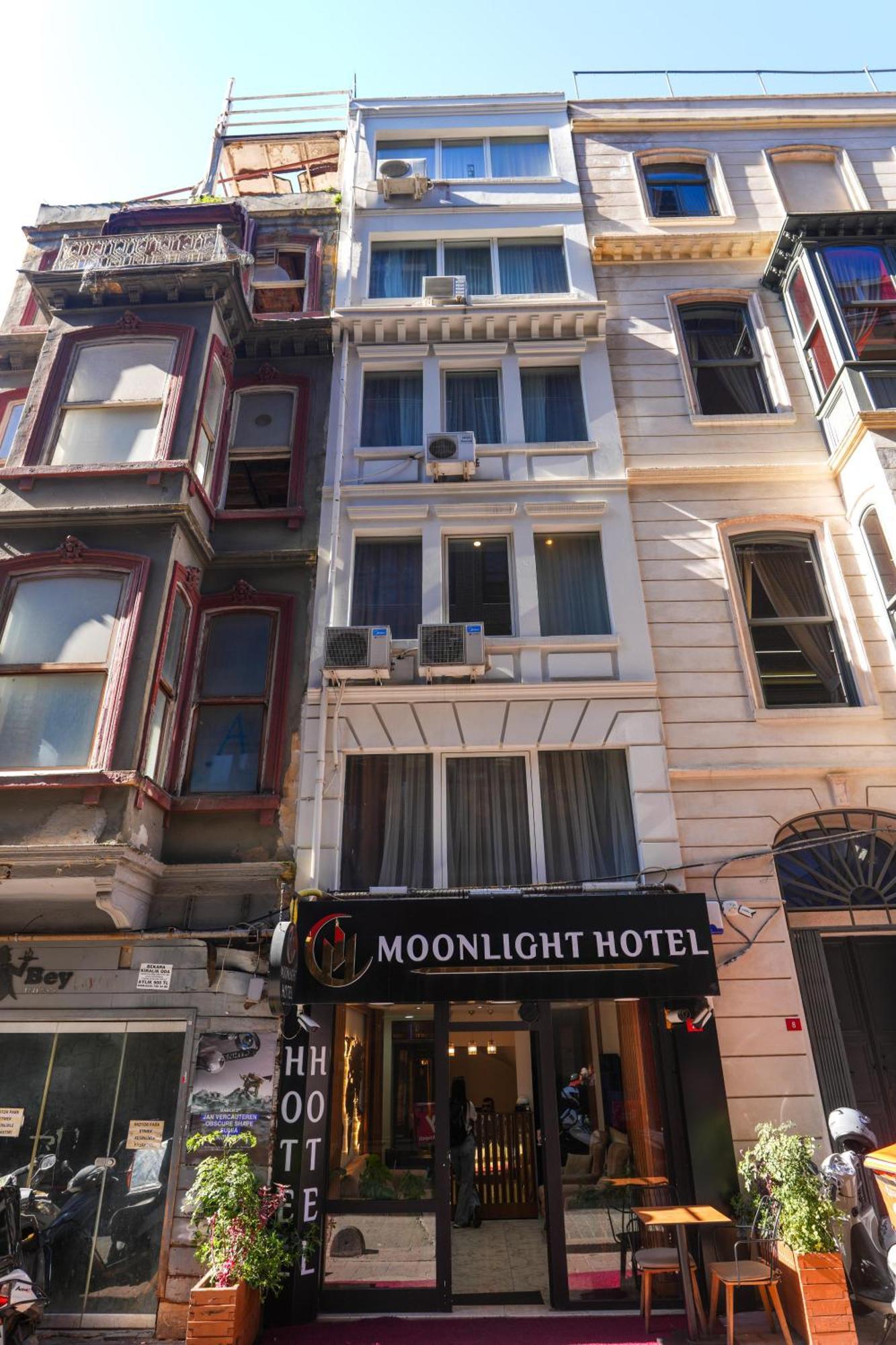 Hotel Moonlight Taksim *
