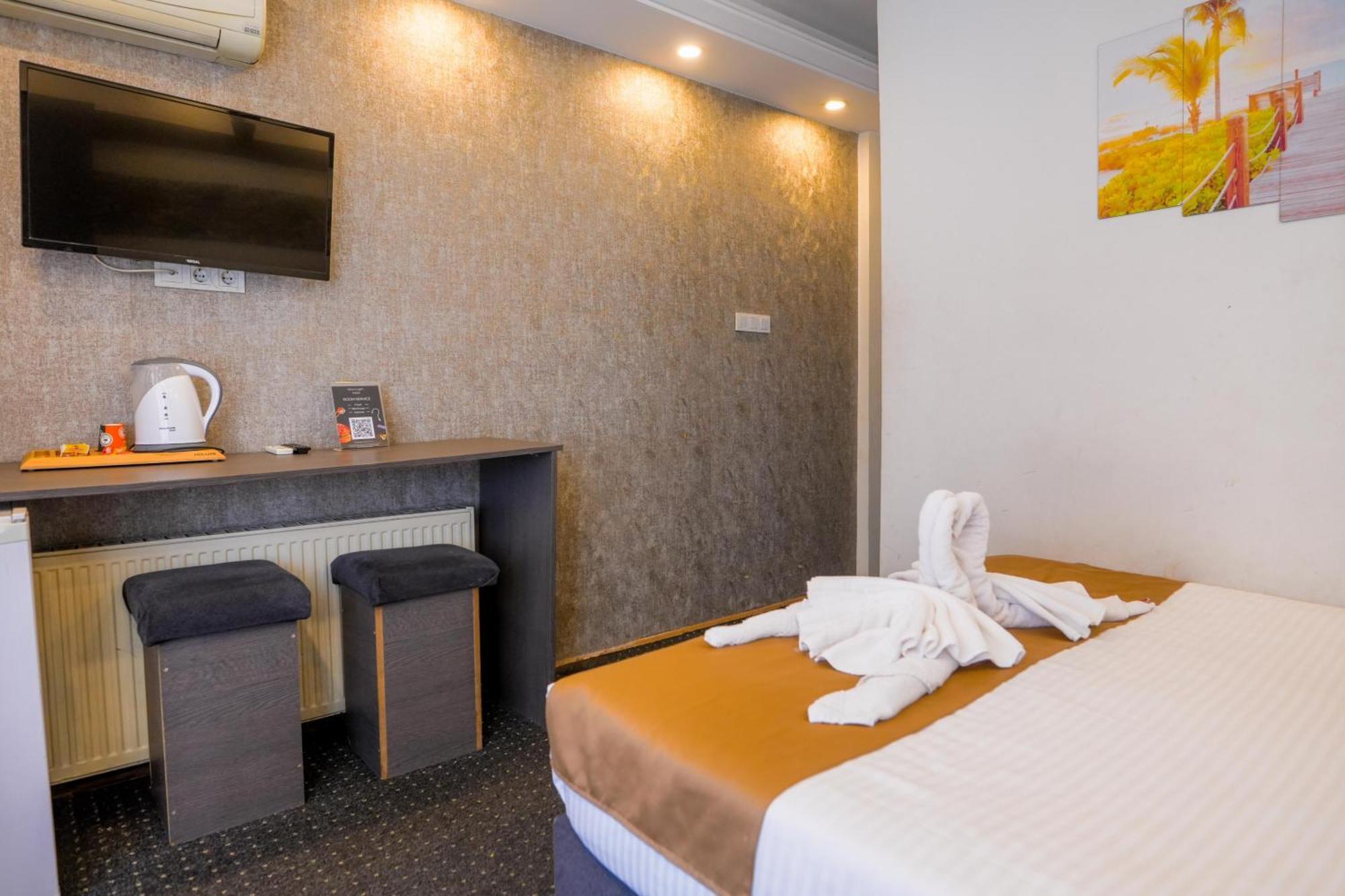 Hotel Moonlight Taksim *