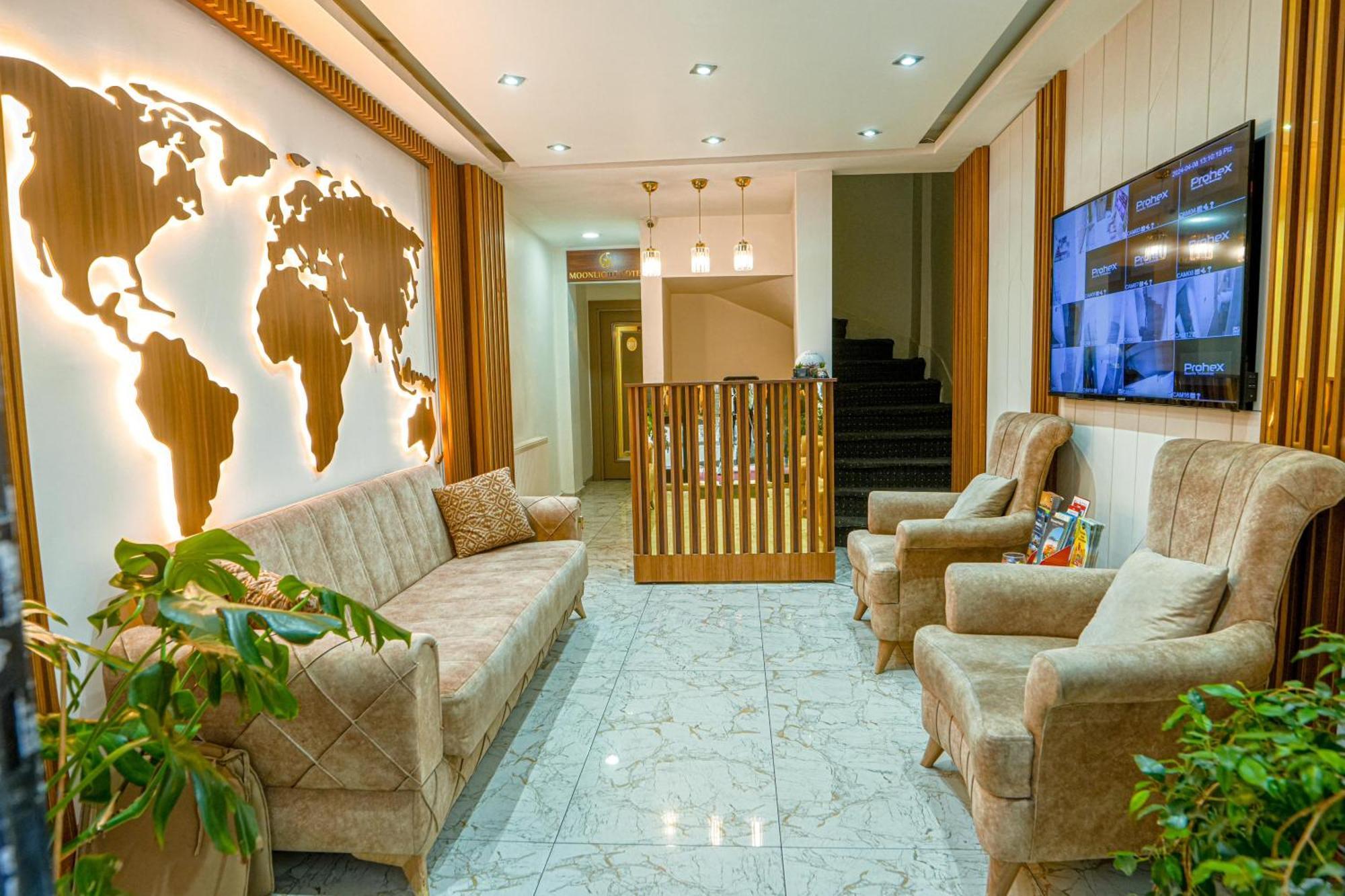 Moonlight Taksim Hotel *