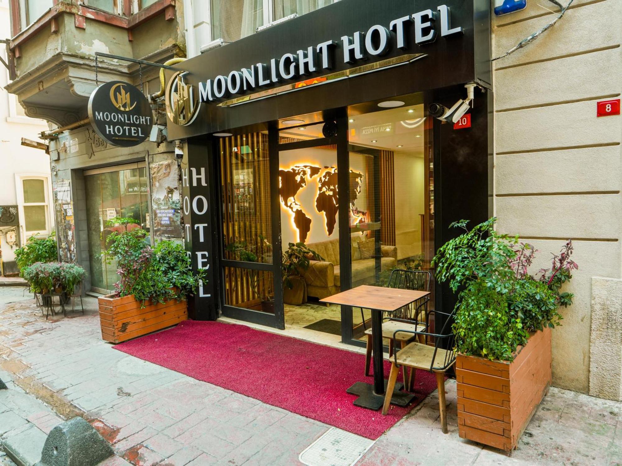 Hotel Moonlight Taksim