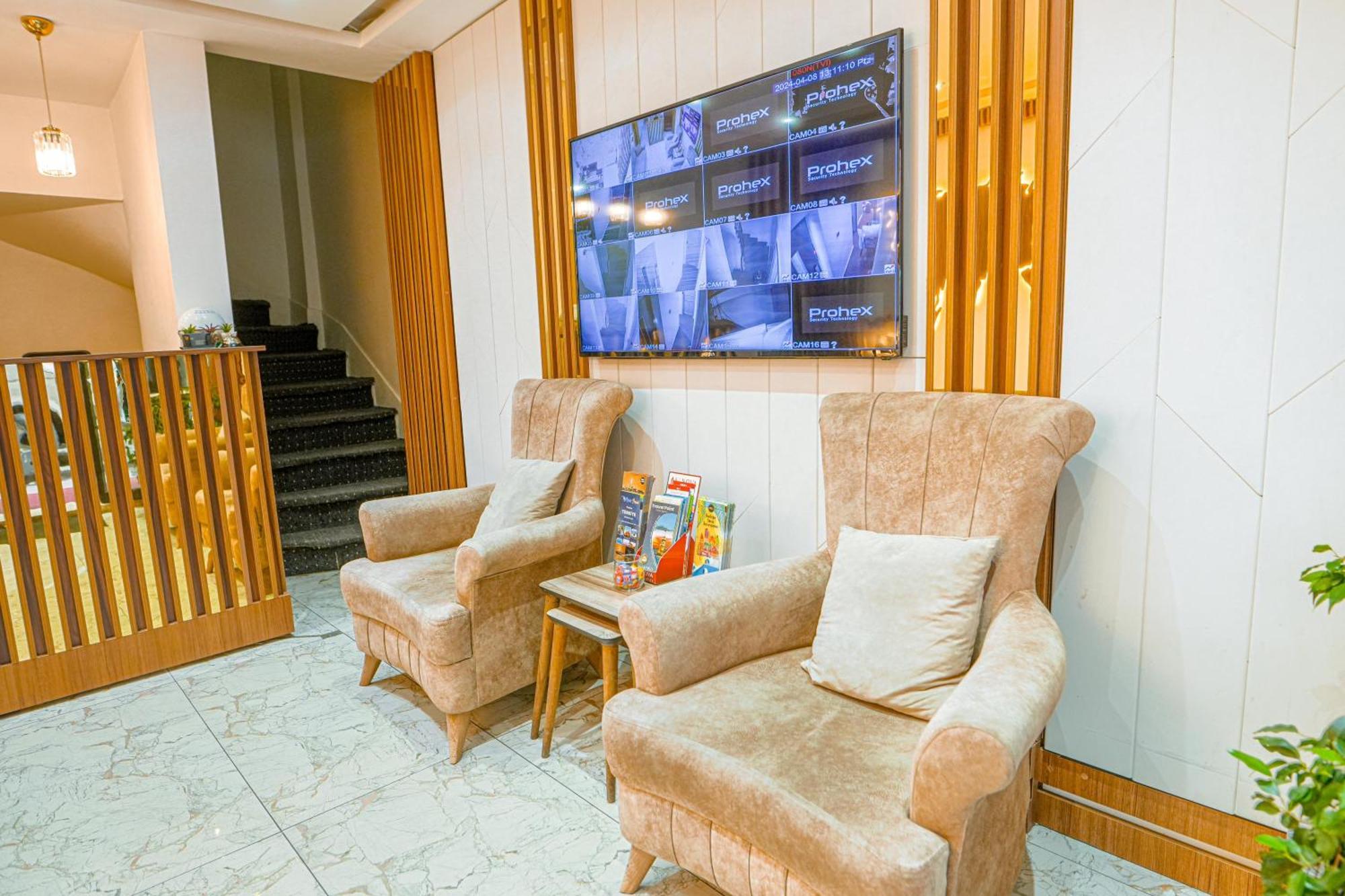 Moonlight Taksim Hotel *