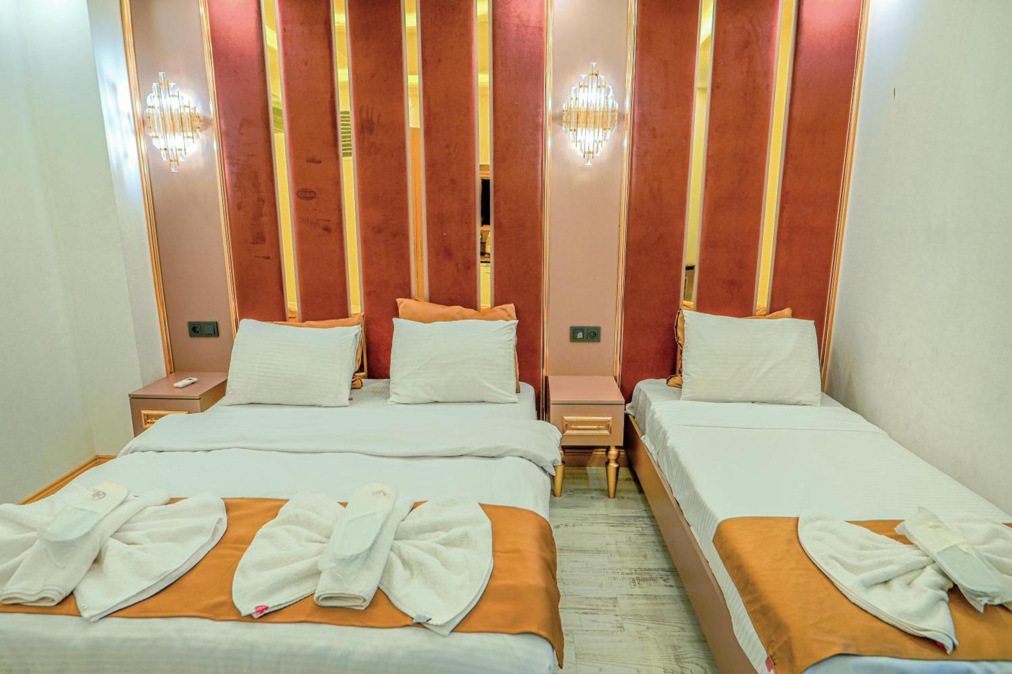 Moonlight Taksim Hotel Istanbul