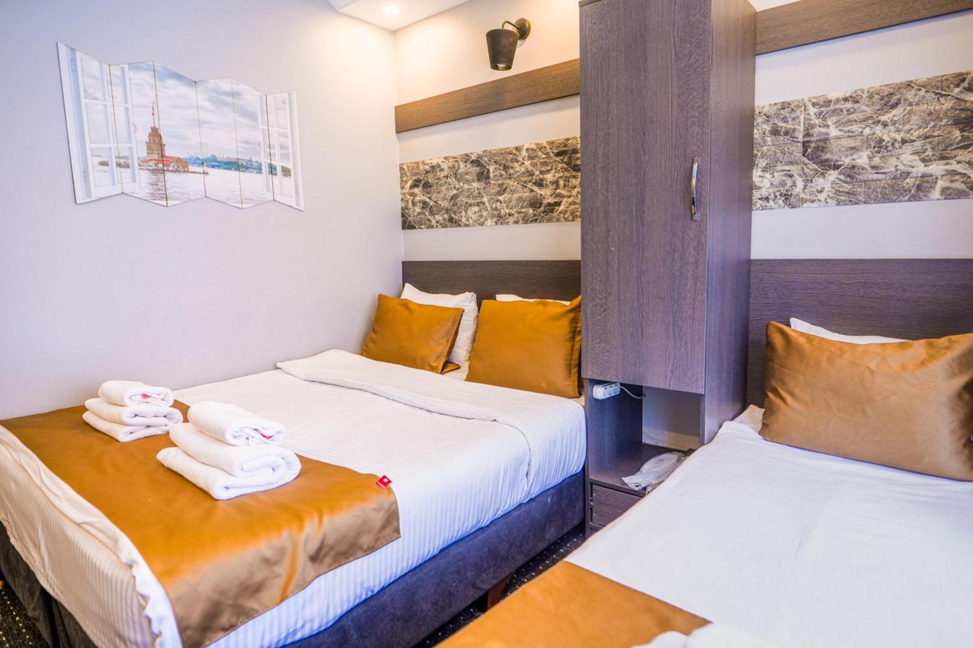 Hotel Moonlight Taksim Istanbul
