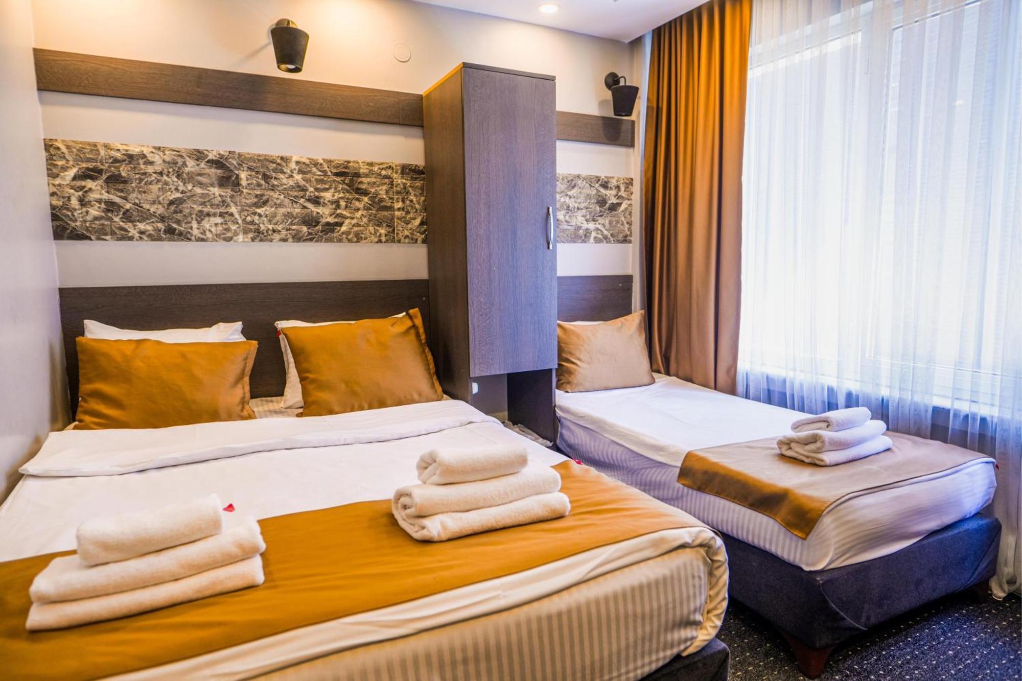 Moonlight Taksim Hotel Istanbul