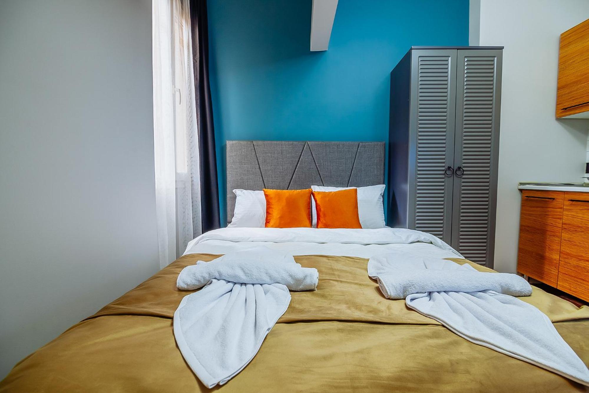 Taksim Wonder Aparthotel *