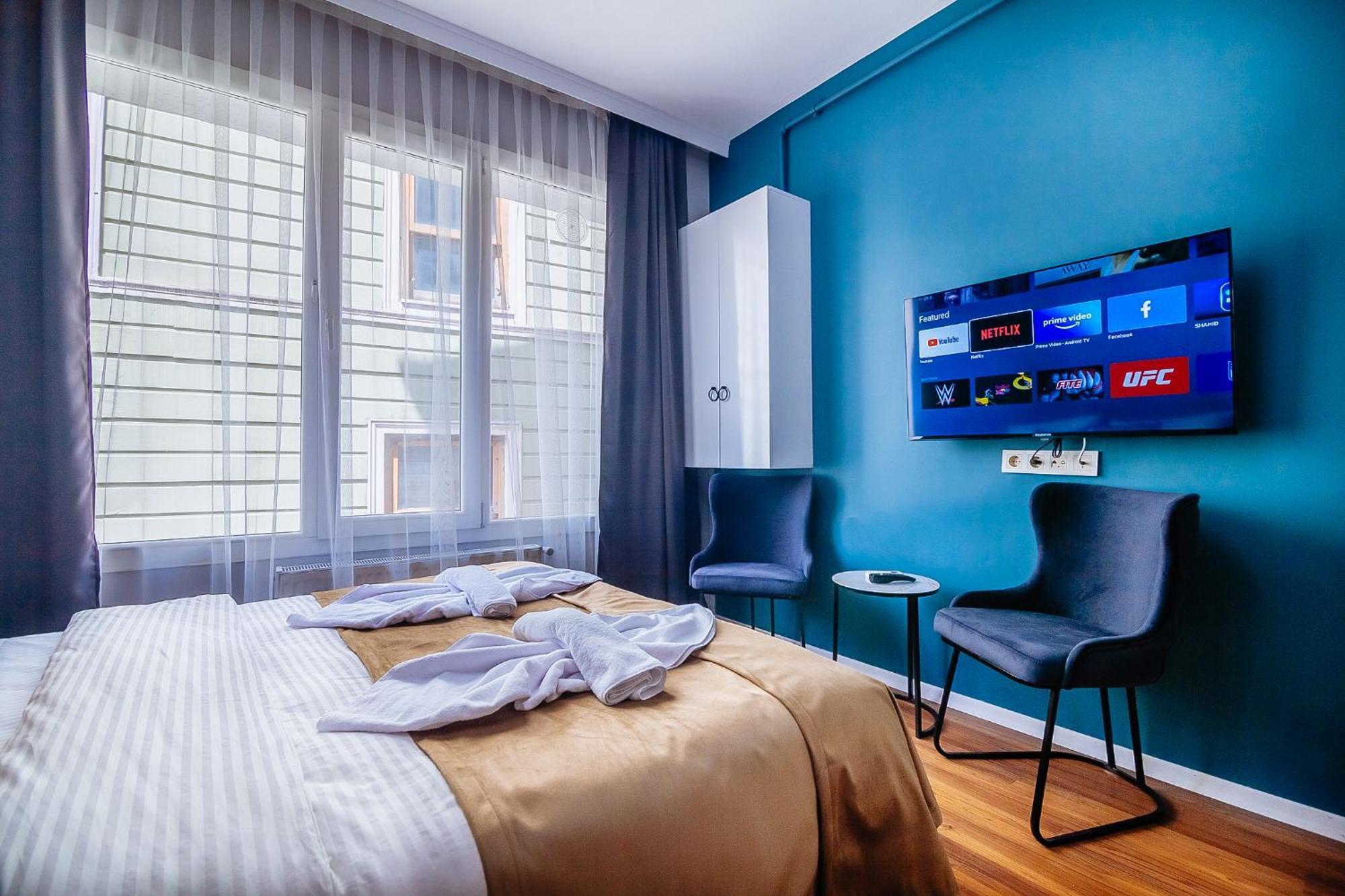 Taksim Wonder Aparthotel Istanbul