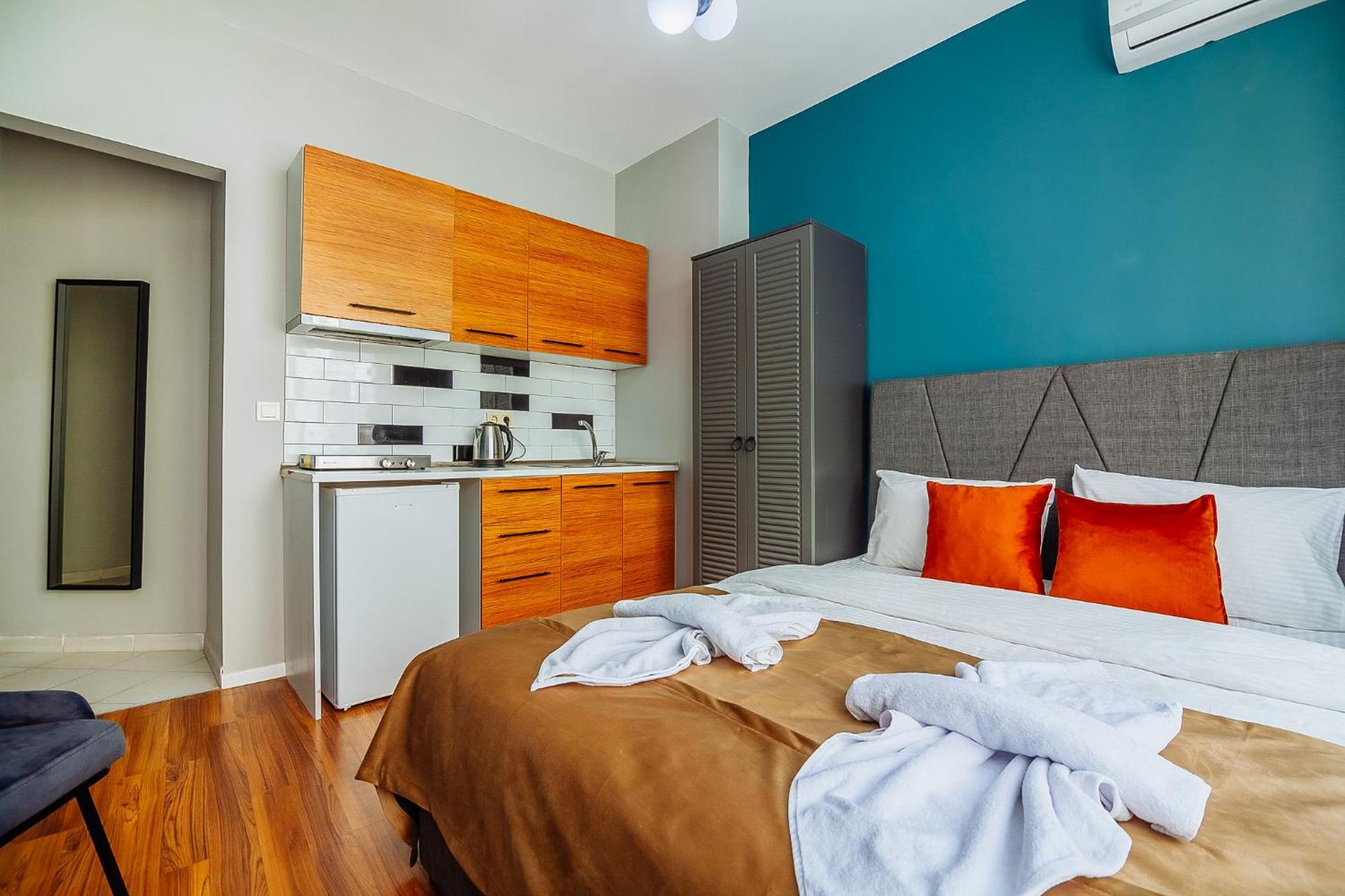 Aparthotel Taksim Wonder *