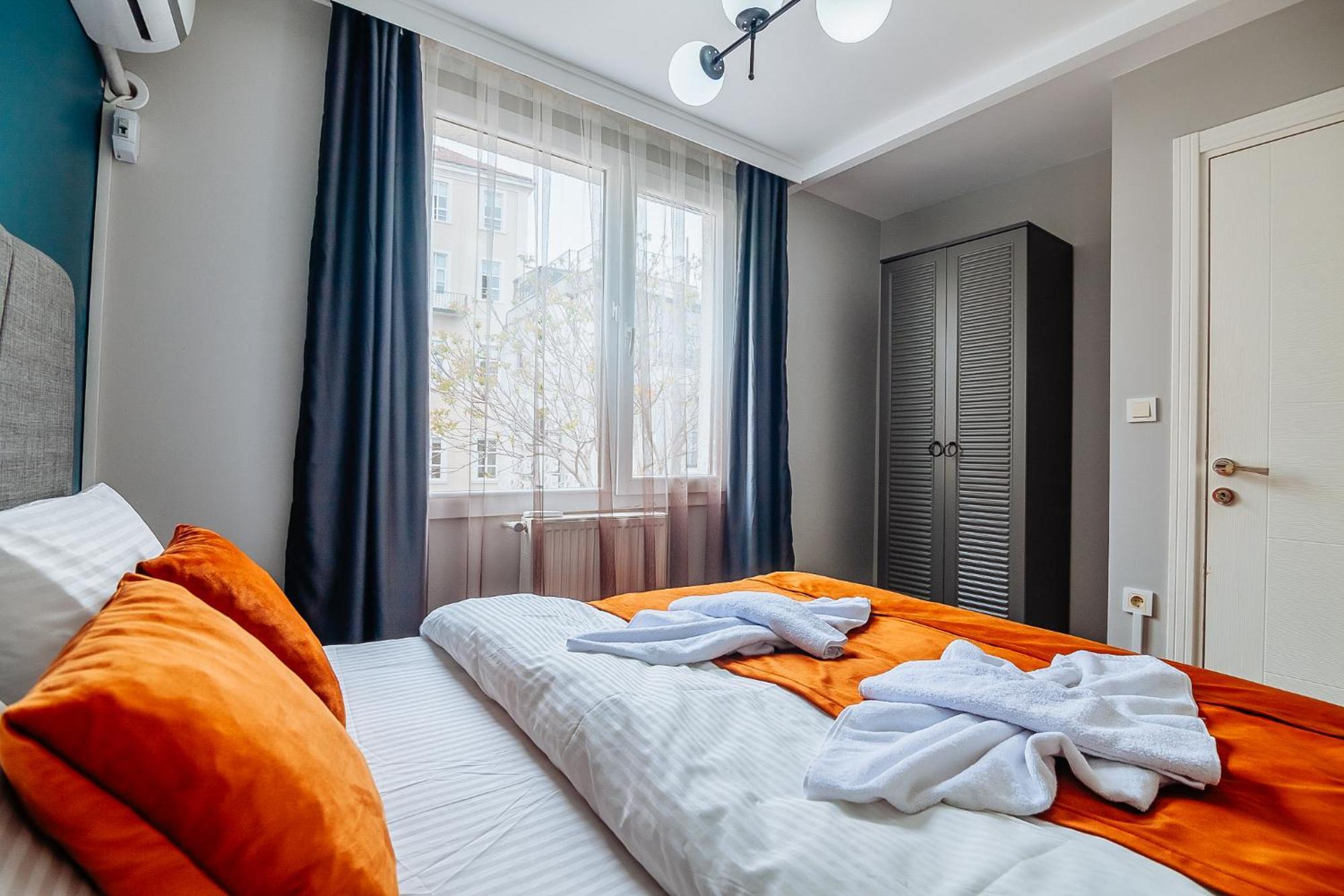 Taksim Wonder Aparthotel *