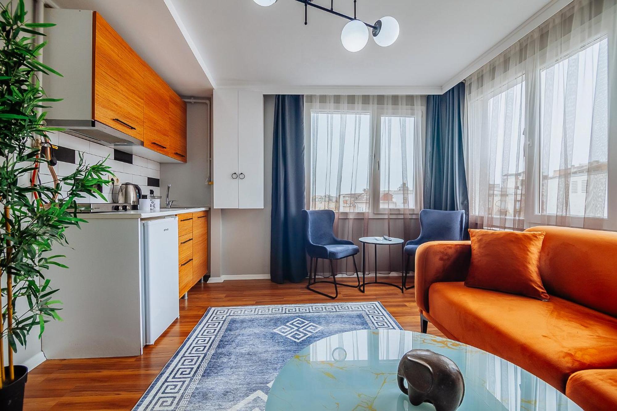 Aparthotel Taksim Wonder Istanbul