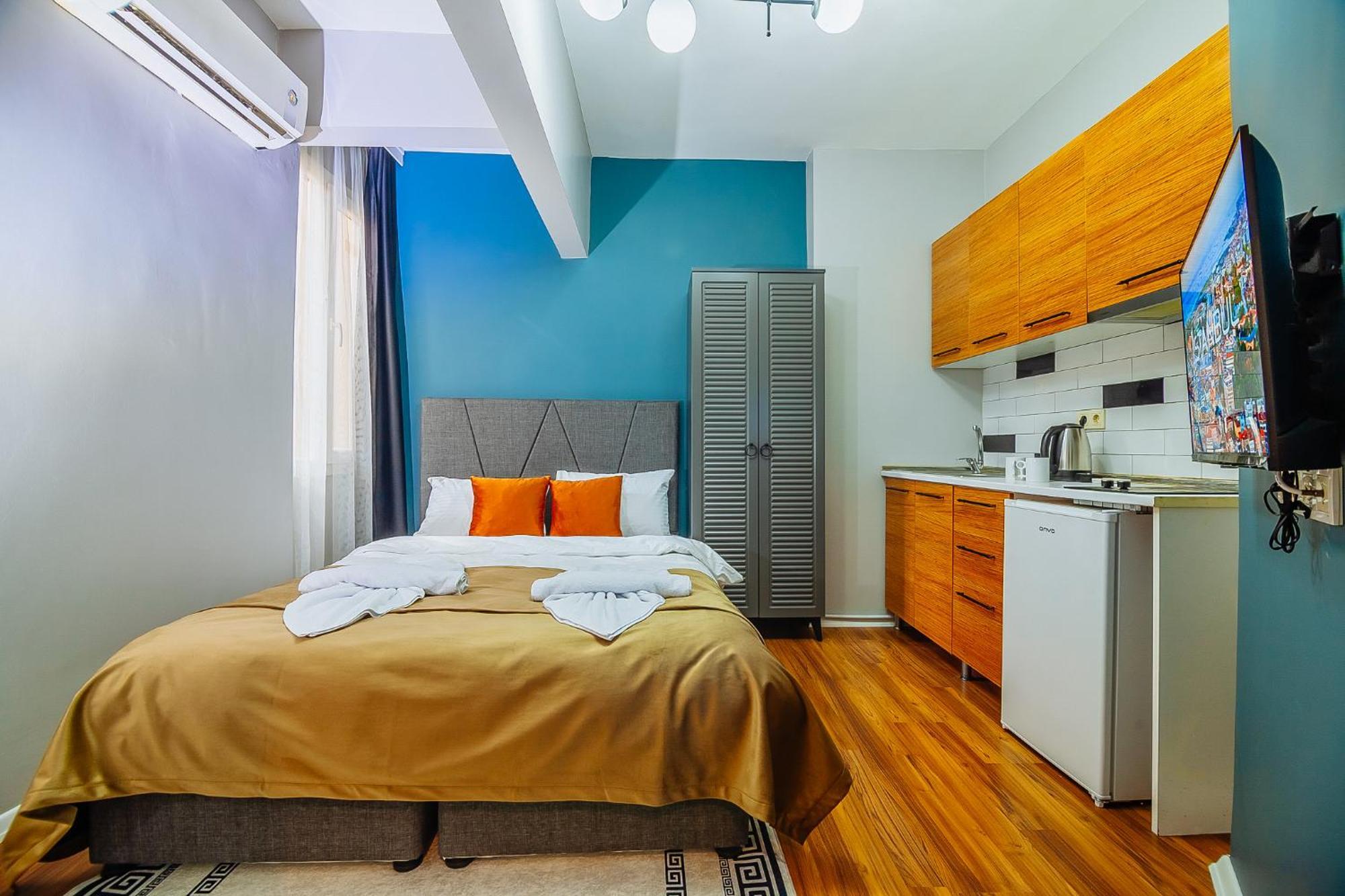 Aparthotel Taksim Wonder
