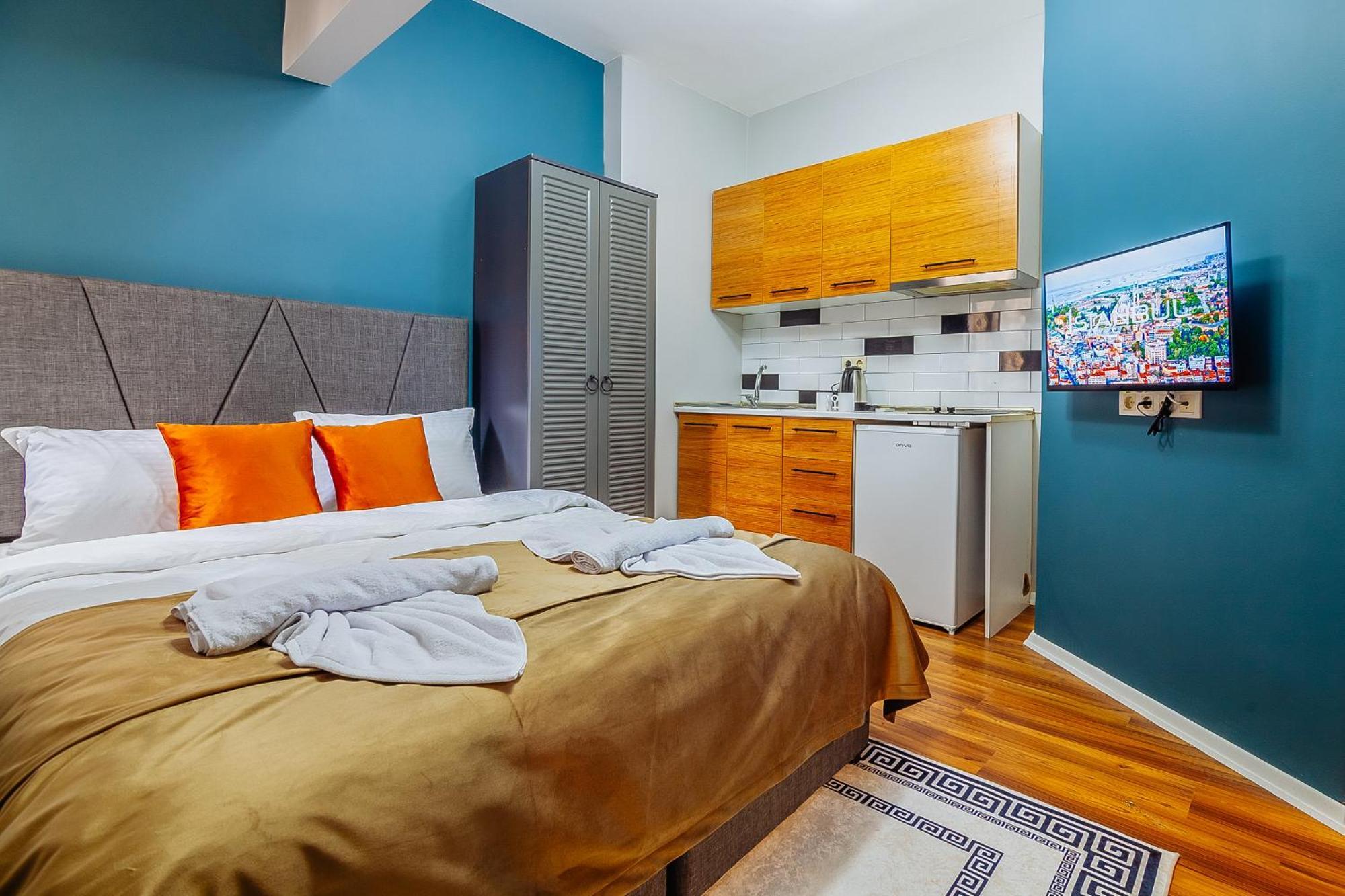 Taksim Wonder Aparthotel Istanbul