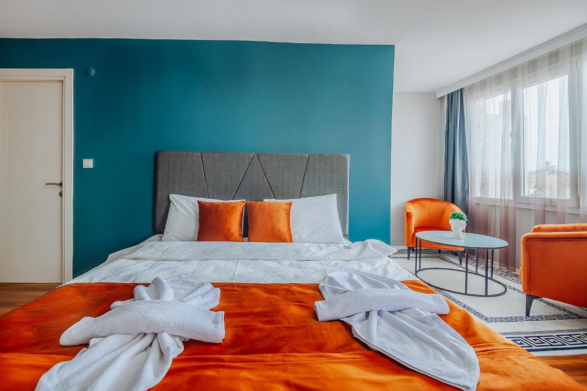 Taksim Wonder Aparthotel