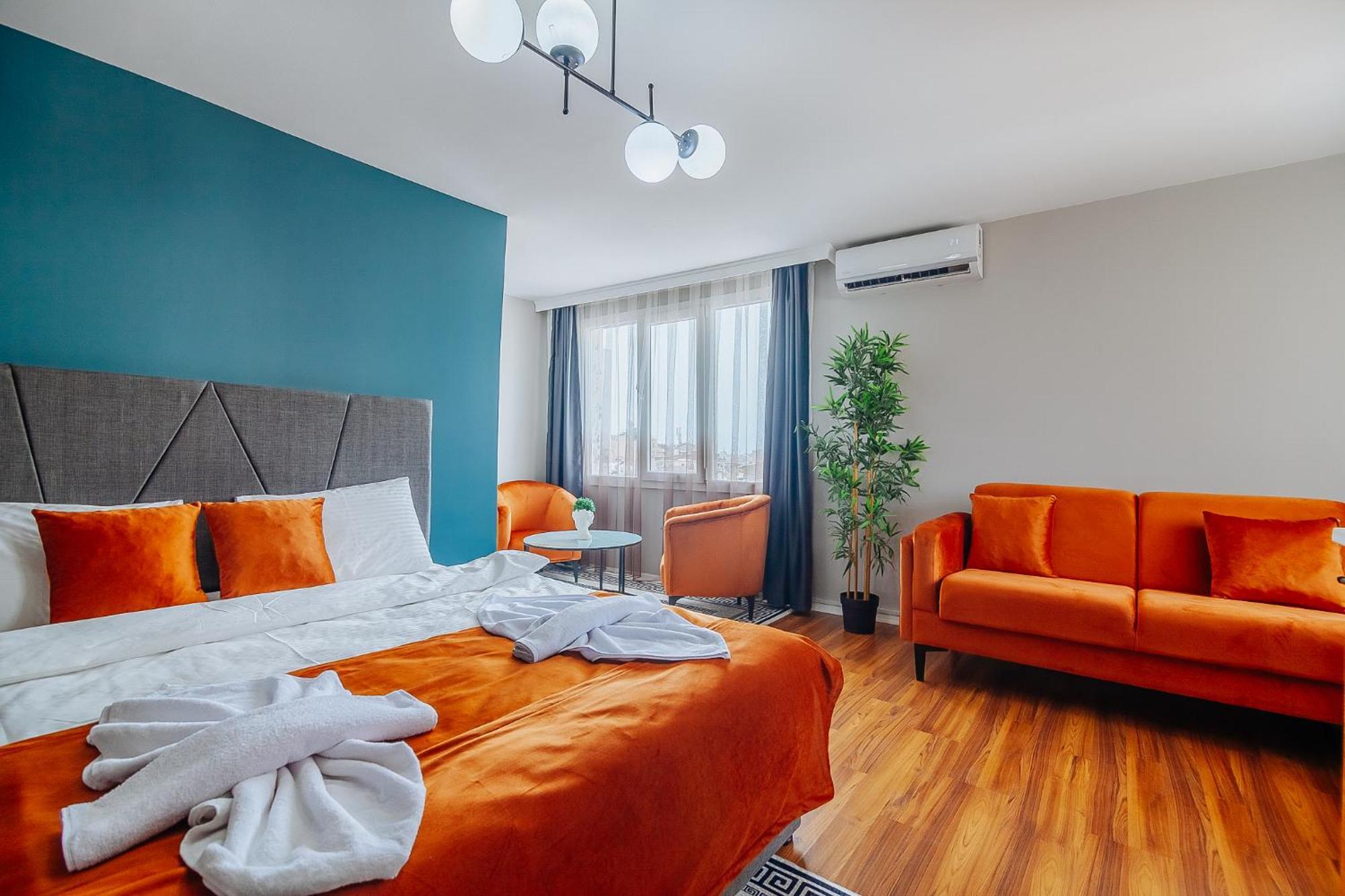 Taksim Wonder Aparthotel *