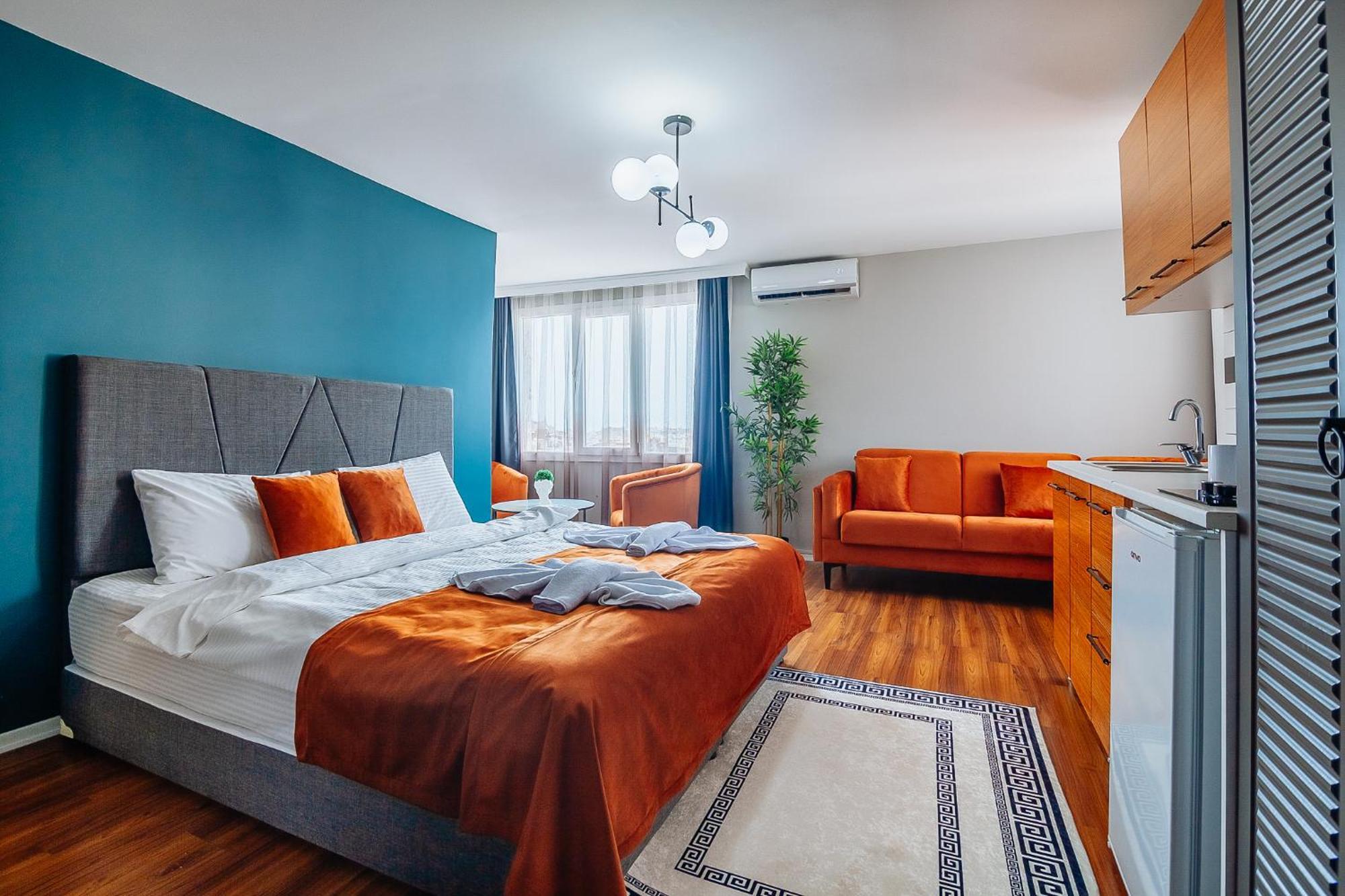 Aparthotel Taksim Wonder Istanbul
