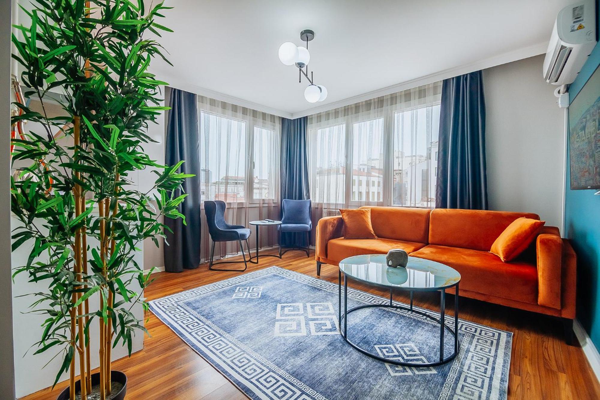 Taksim Wonder Aparthotel Istanbul
