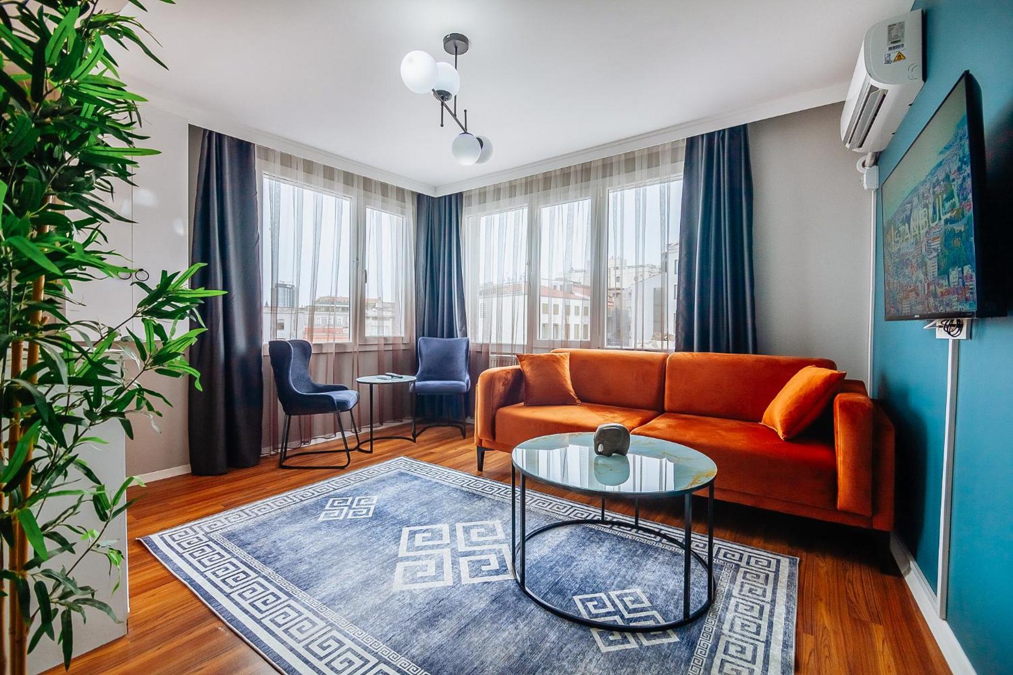 Taksim Wonder Aparthotel