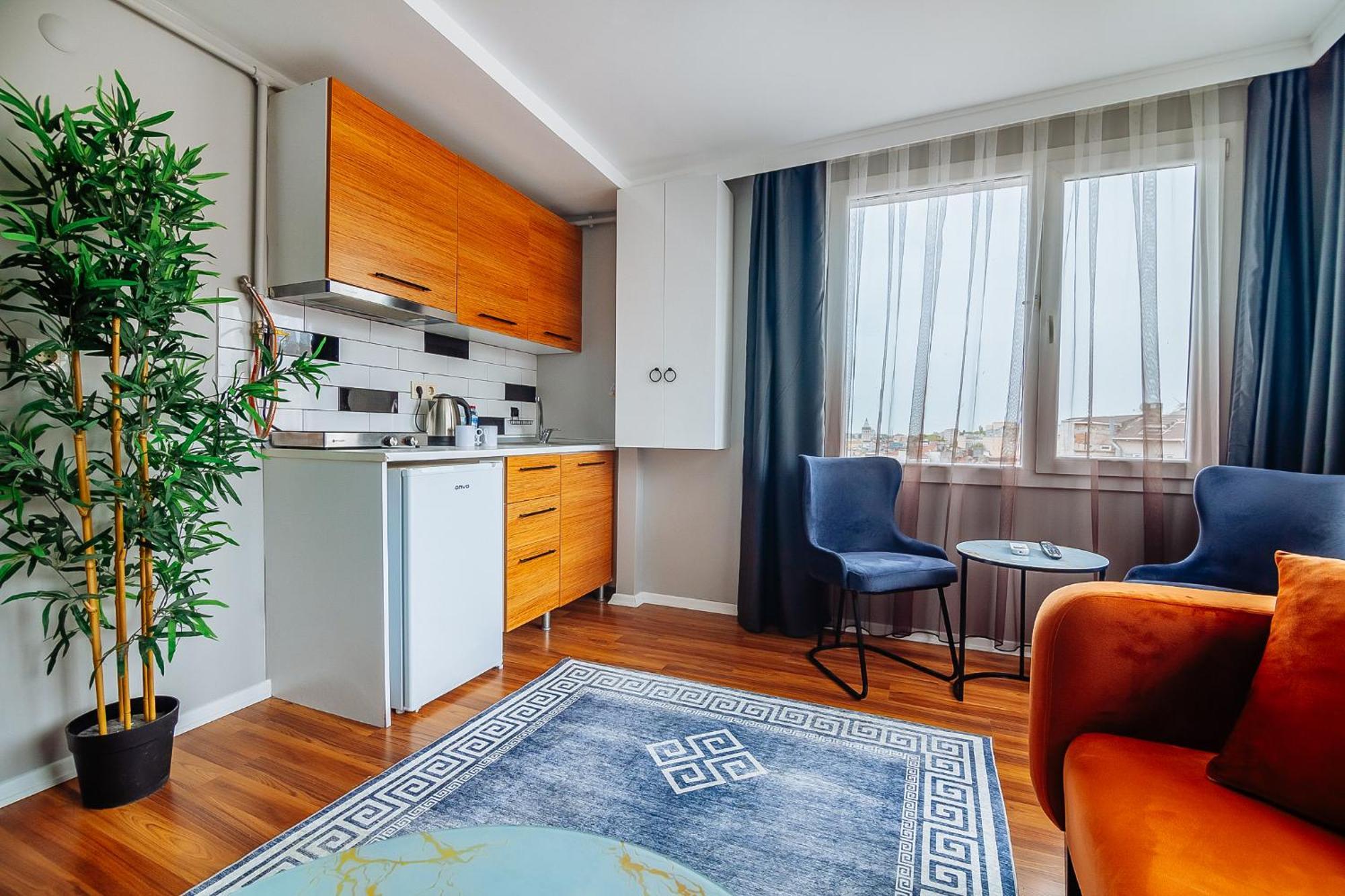Aparthotel Taksim Wonder Istanbul