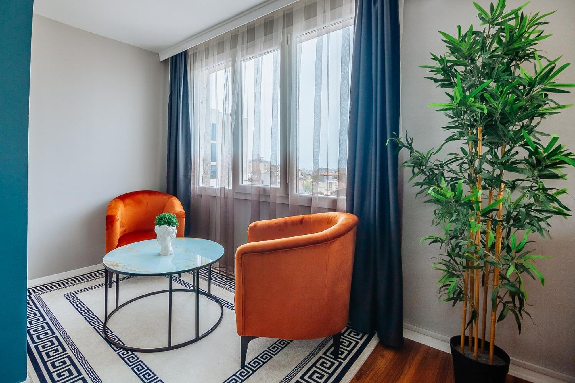Taksim Wonder Aparthotel Istanbul