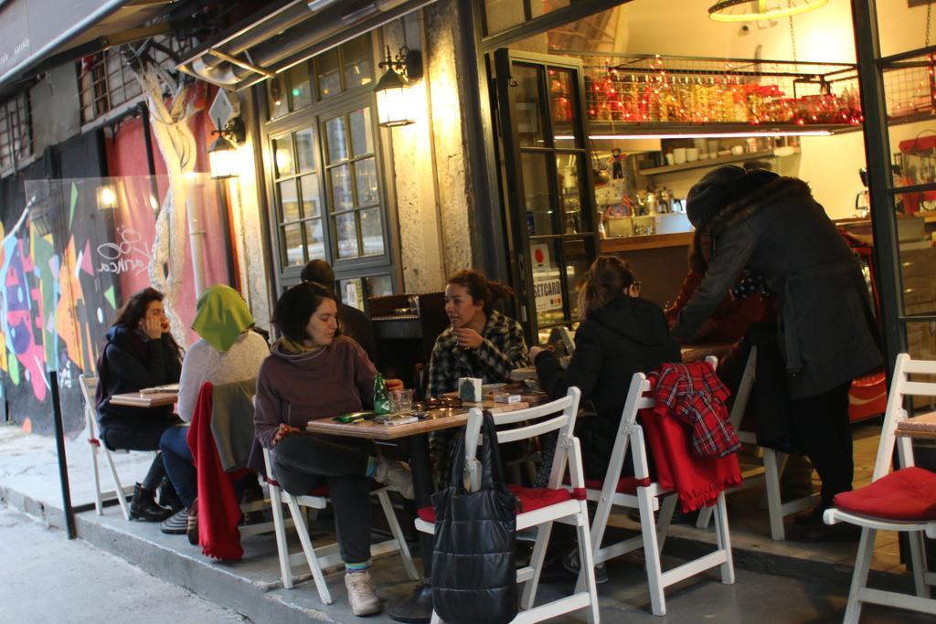 Guest house Karinca Istanbul