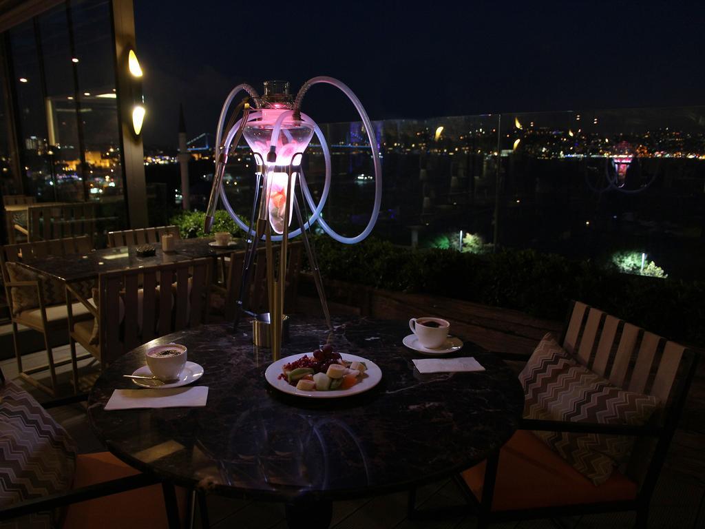 Bosphorus Hotel 4*