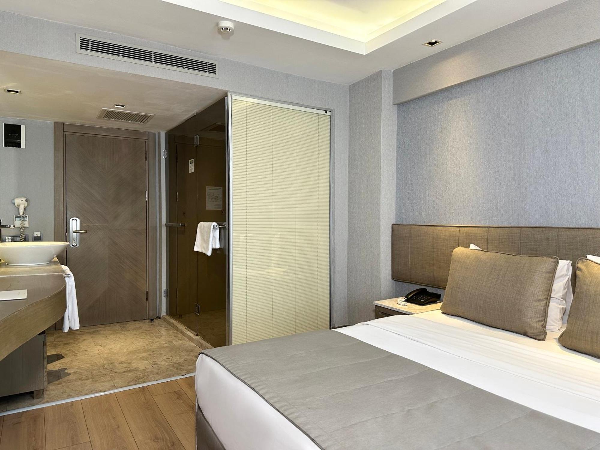 Grand Beyazit Hotel 4*