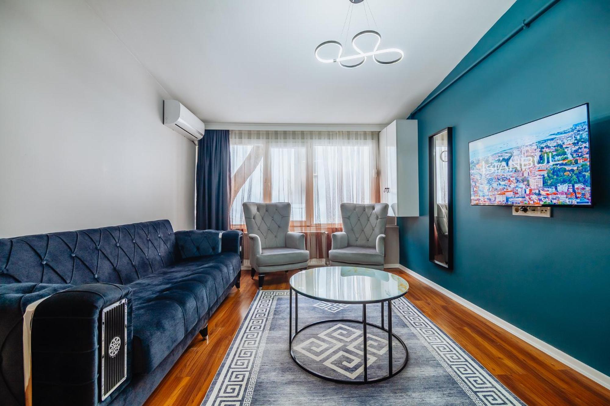 Taksim Wonder Aparthotel *